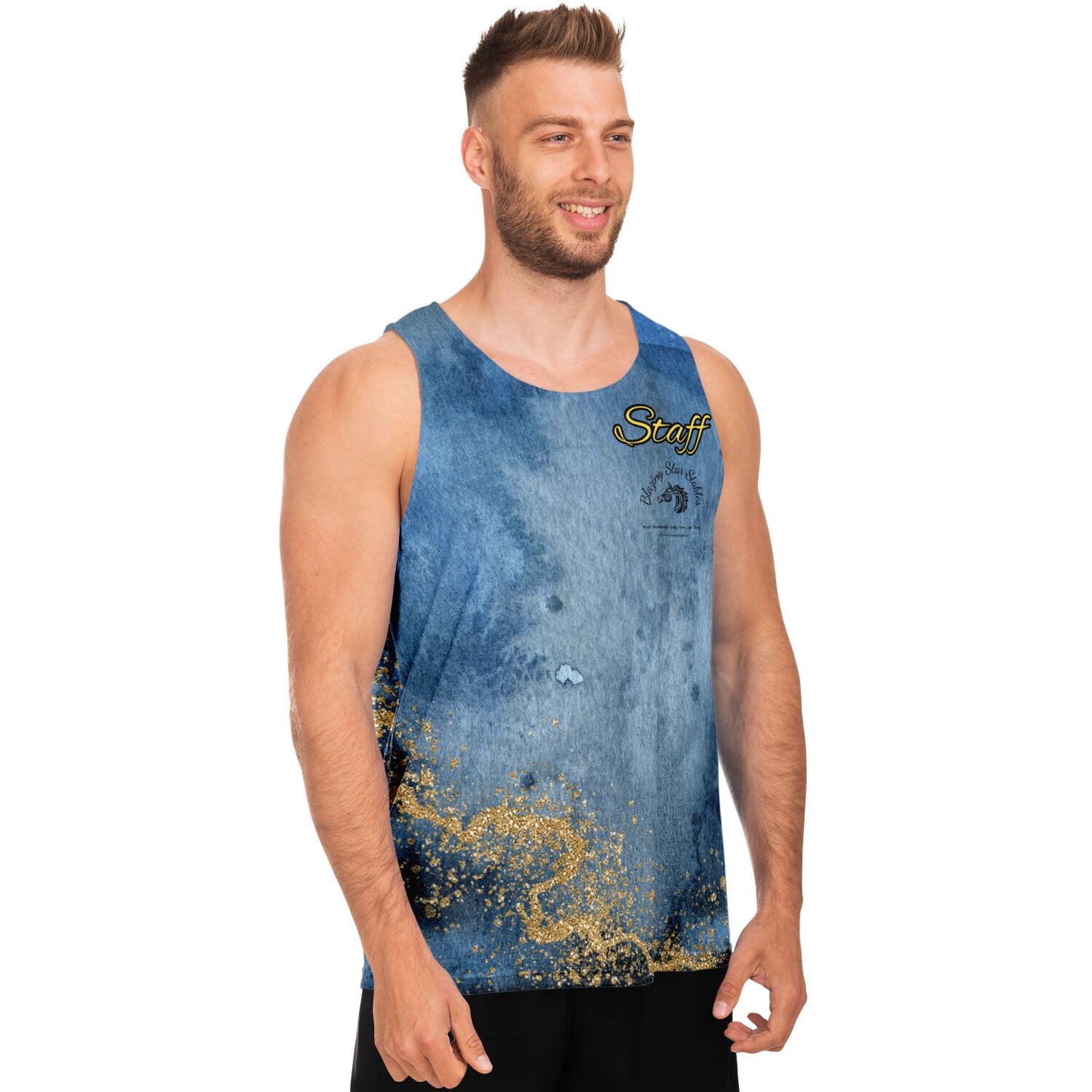 Staff Unisex Tank Top
