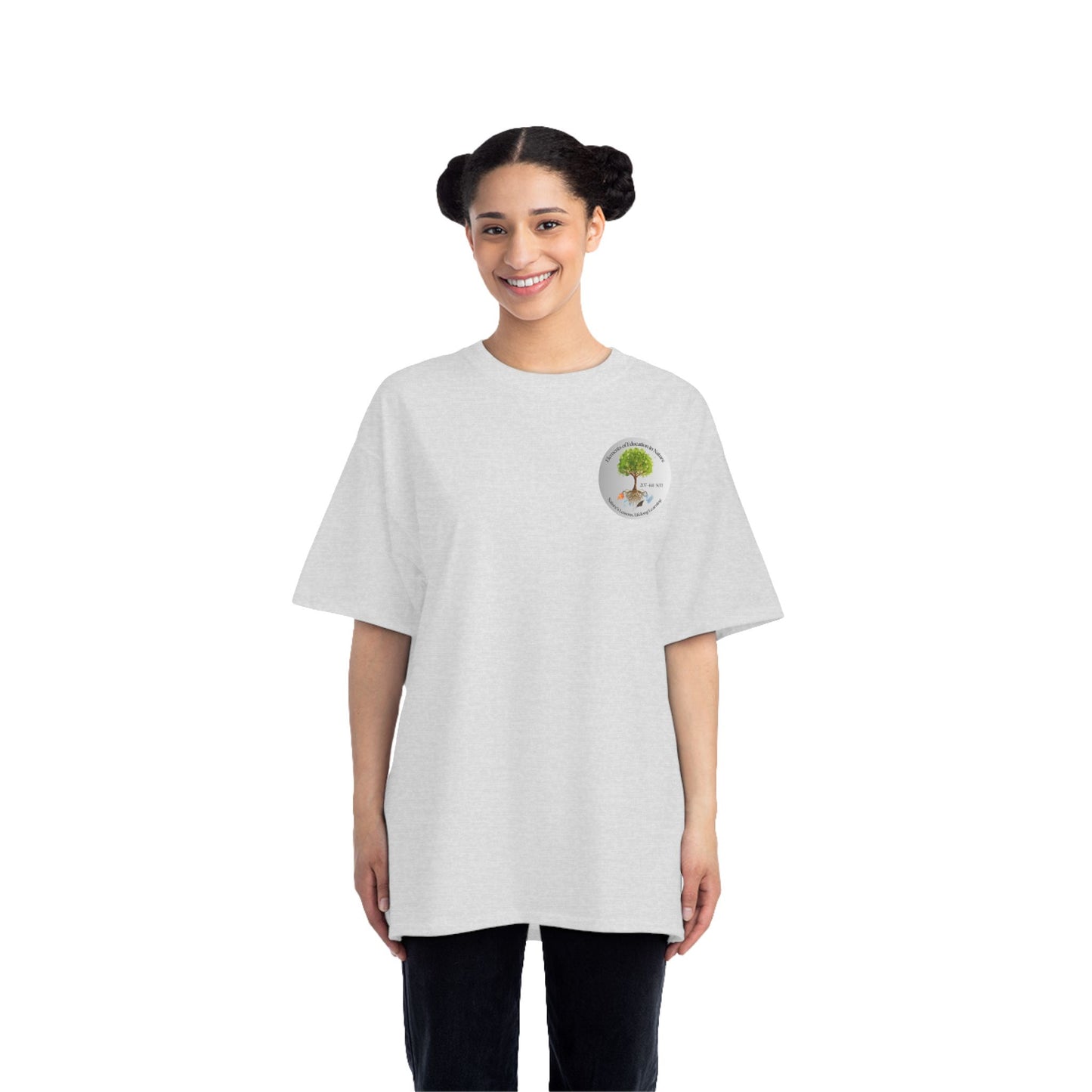 Elements of Education in Nature. Beefy-T® Short-Sleeve T-Shirt