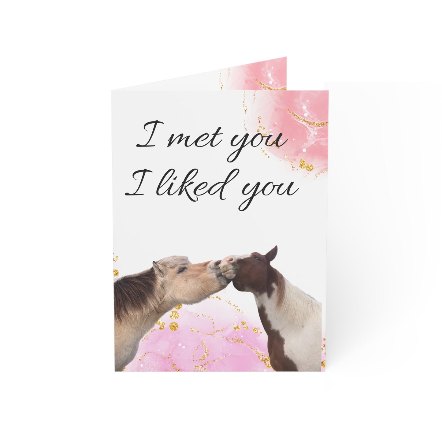 Muah!!! Greeting Cards (1, 10, 30, and 50pcs)