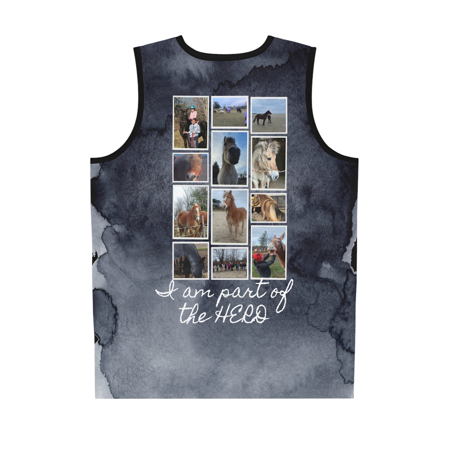 Sleeveless Summer Top (AOP)
