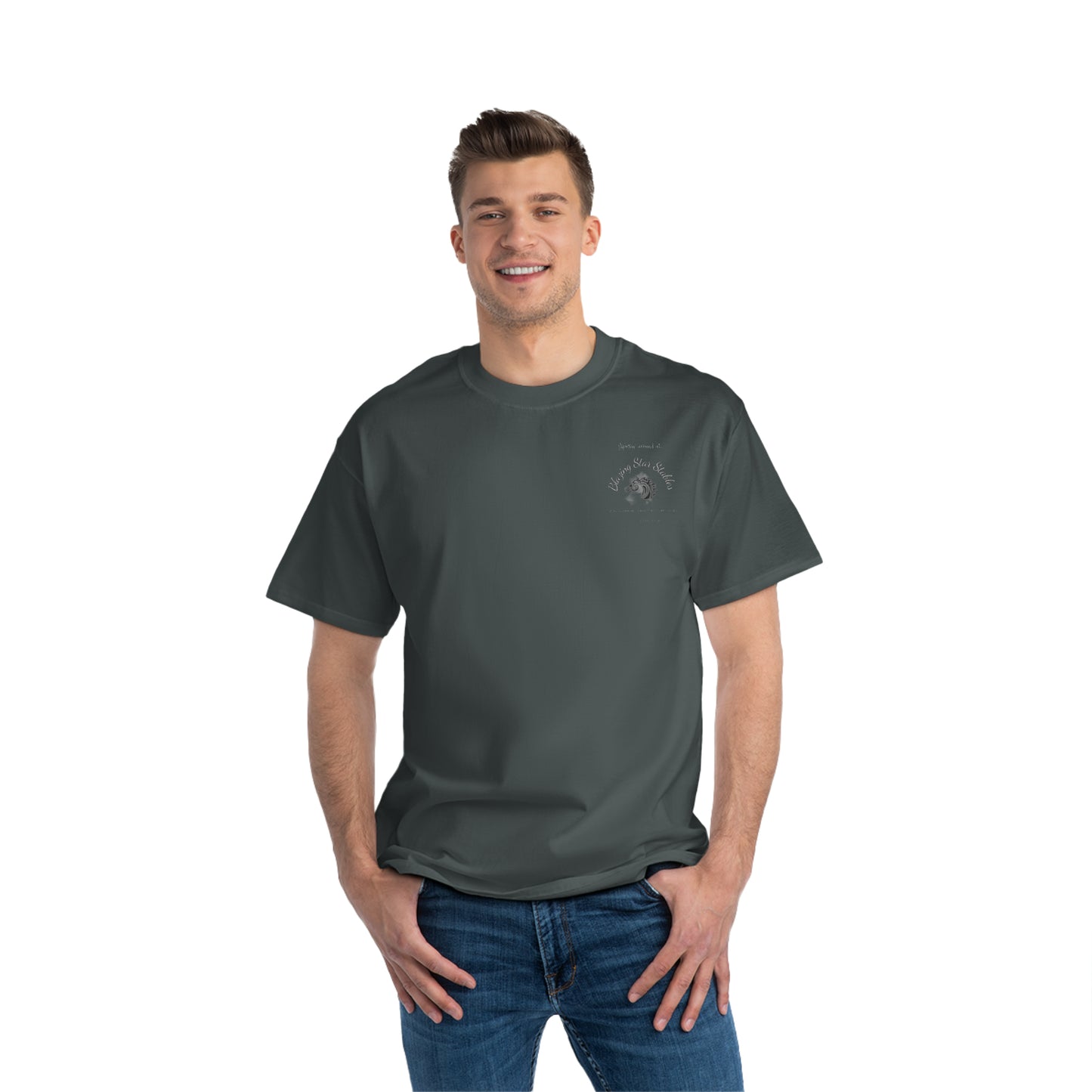 Blazing Star Stables Beefy-T® Short-Sleeve T-Shirt