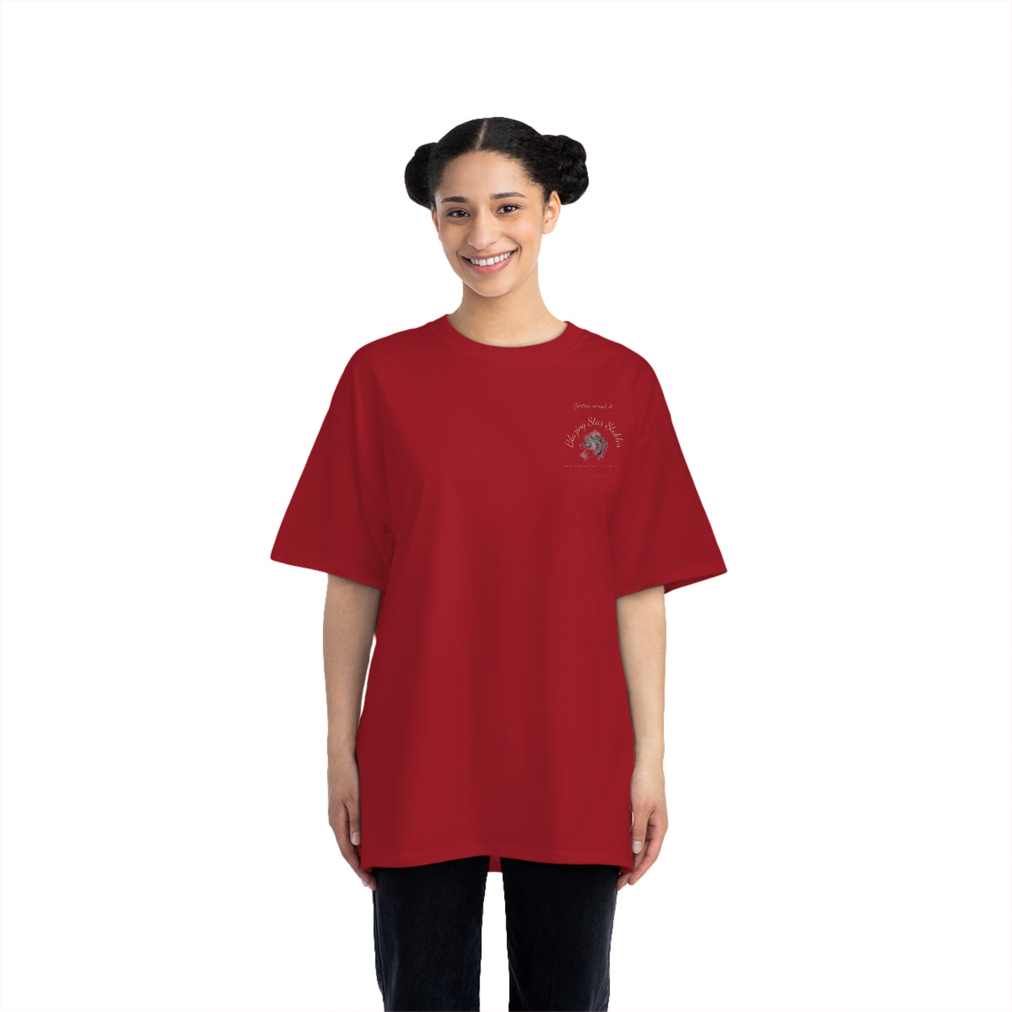 Blazing Star Stables Beefy-T® Short-Sleeve T-Shirt