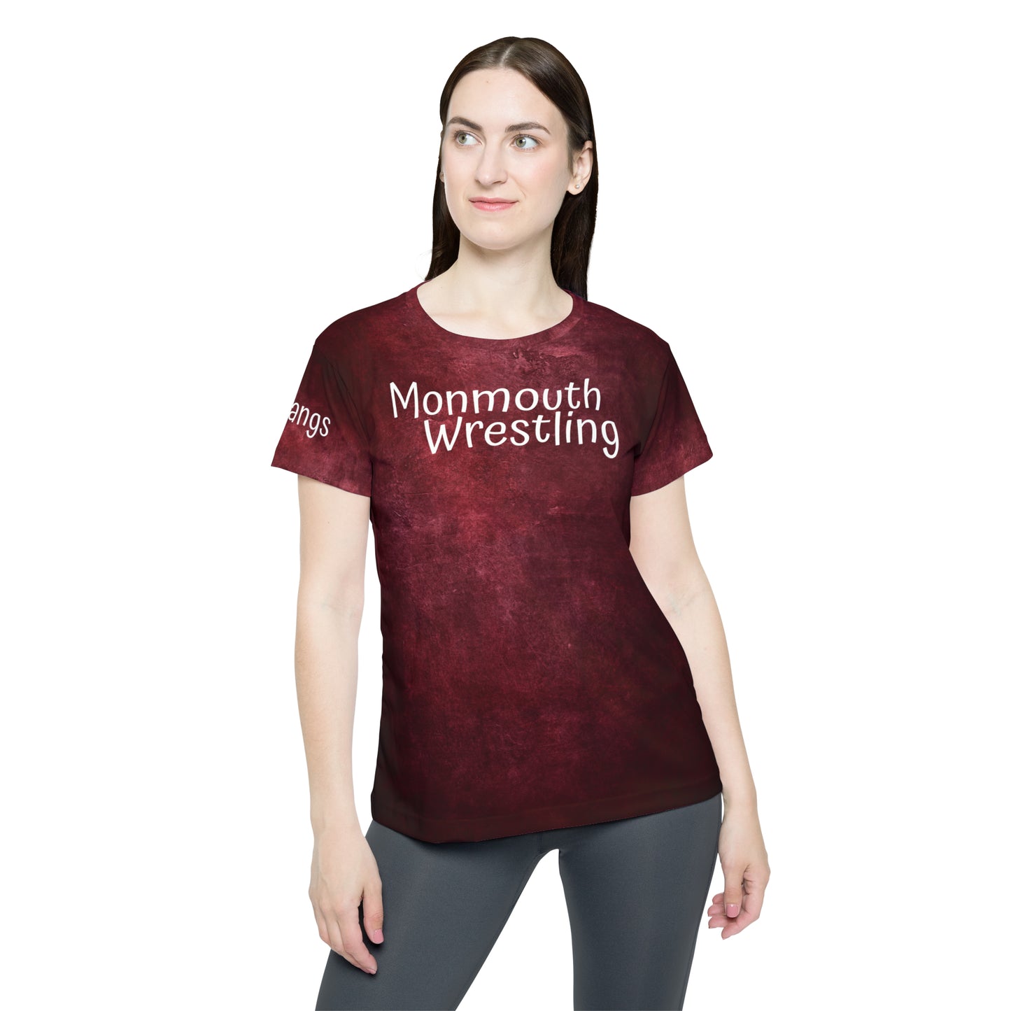 Women's Sports Jersey (AOP)