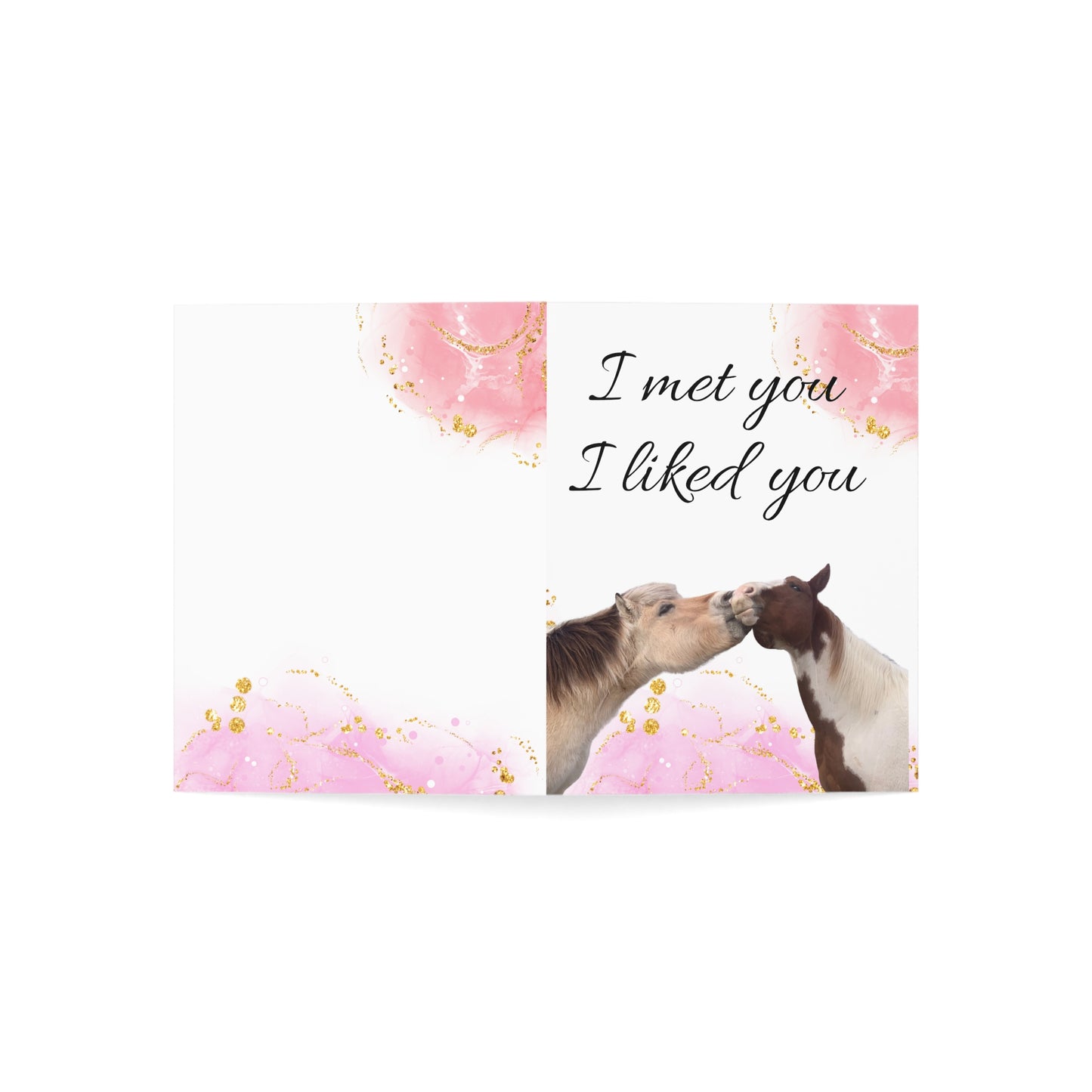 Muah!!! Greeting Cards (1, 10, 30, and 50pcs)