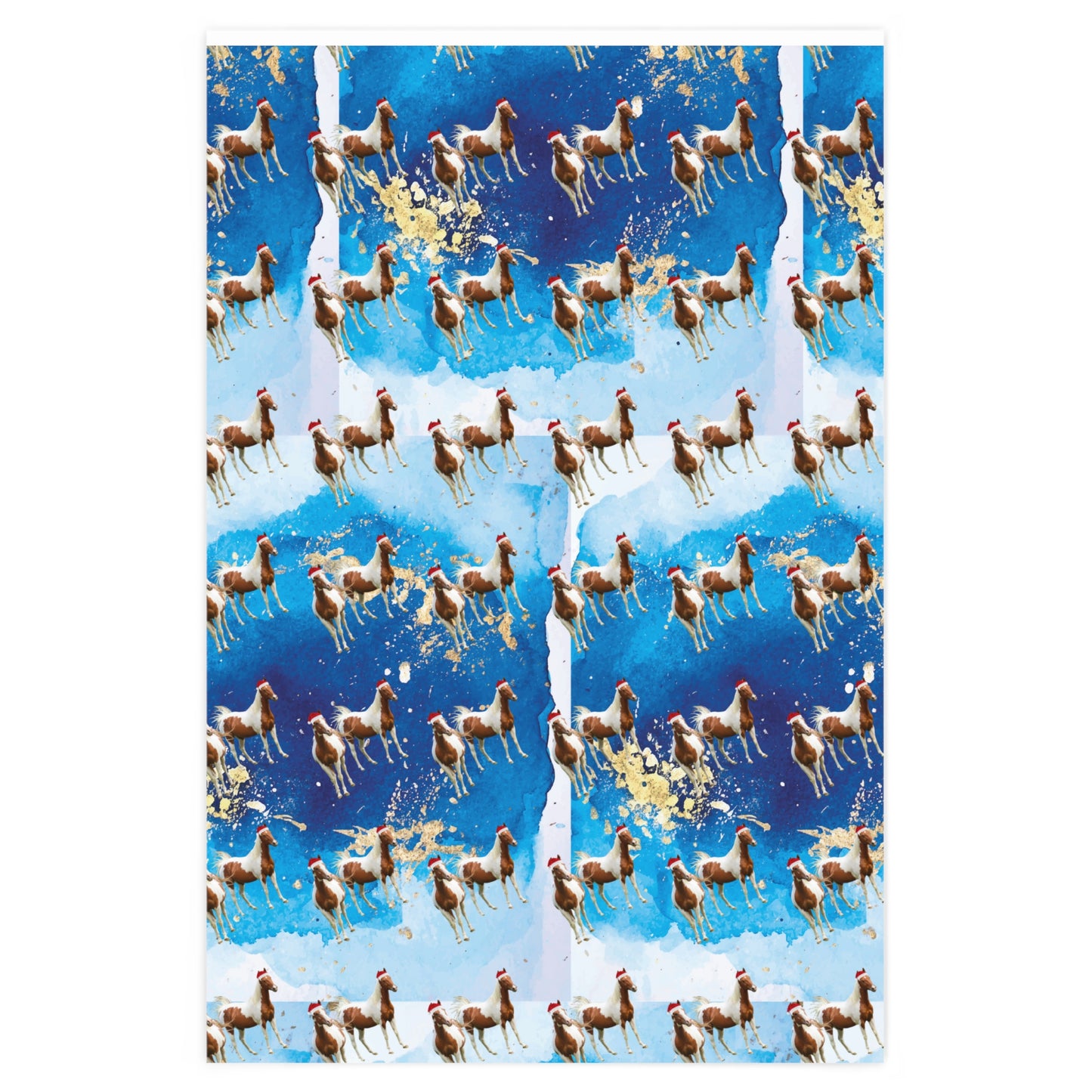 Wrapper and Cecil Wrapping Paper