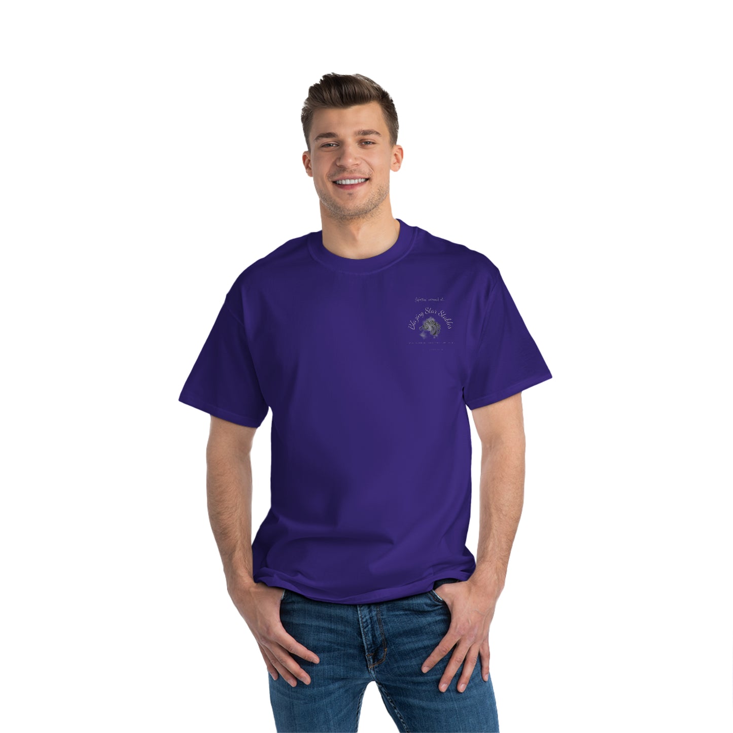 Blazing Star Stables Beefy-T® Short-Sleeve T-Shirt