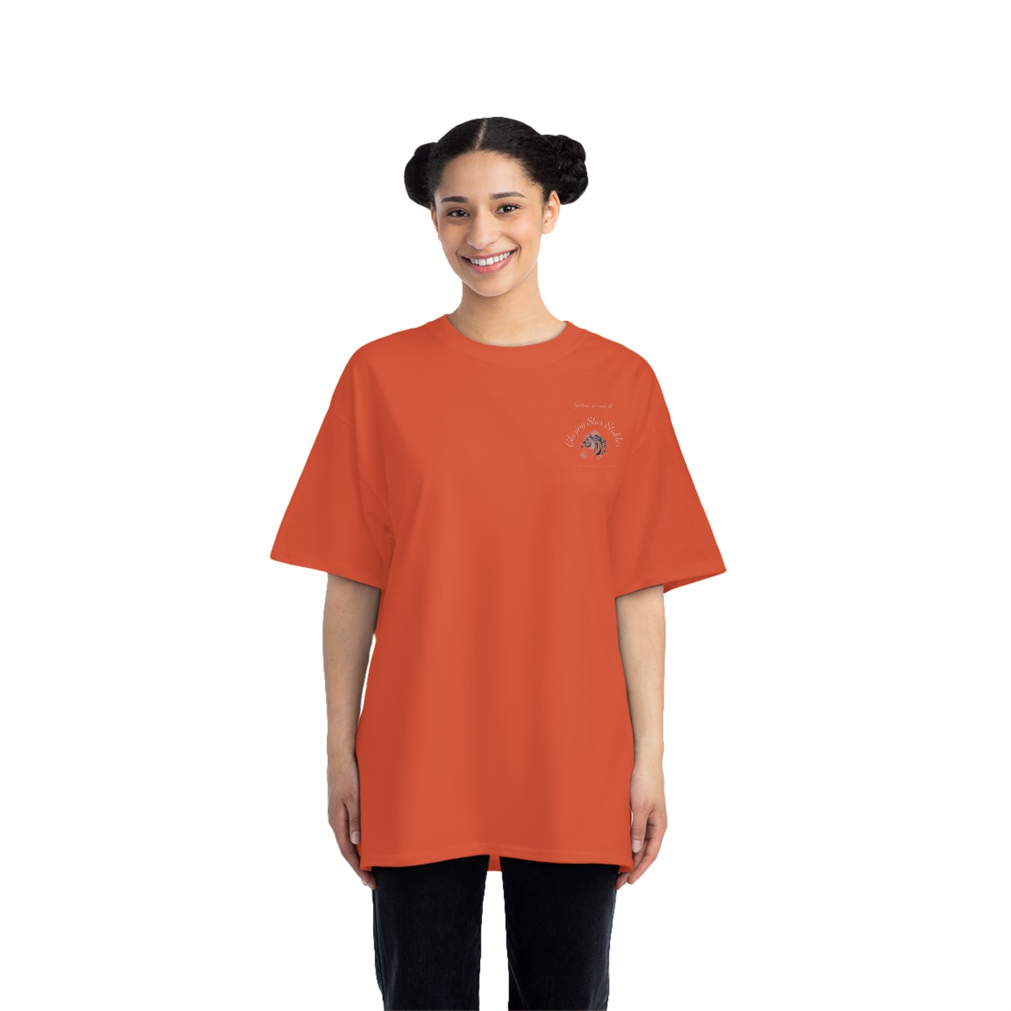 Blazing Star Stables Beefy-T® Short-Sleeve T-Shirt