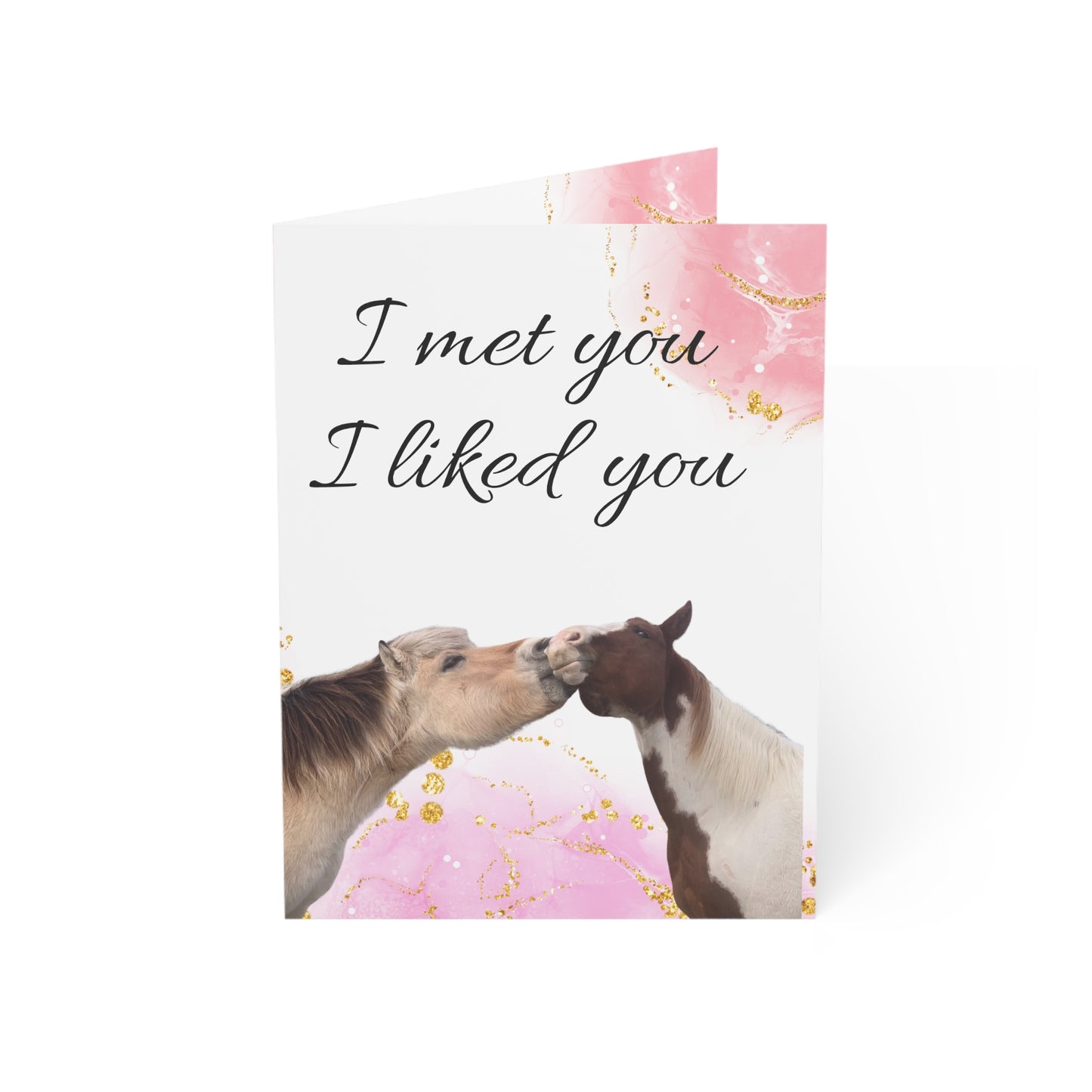 Muah!!! Greeting Cards (1, 10, 30, and 50pcs)
