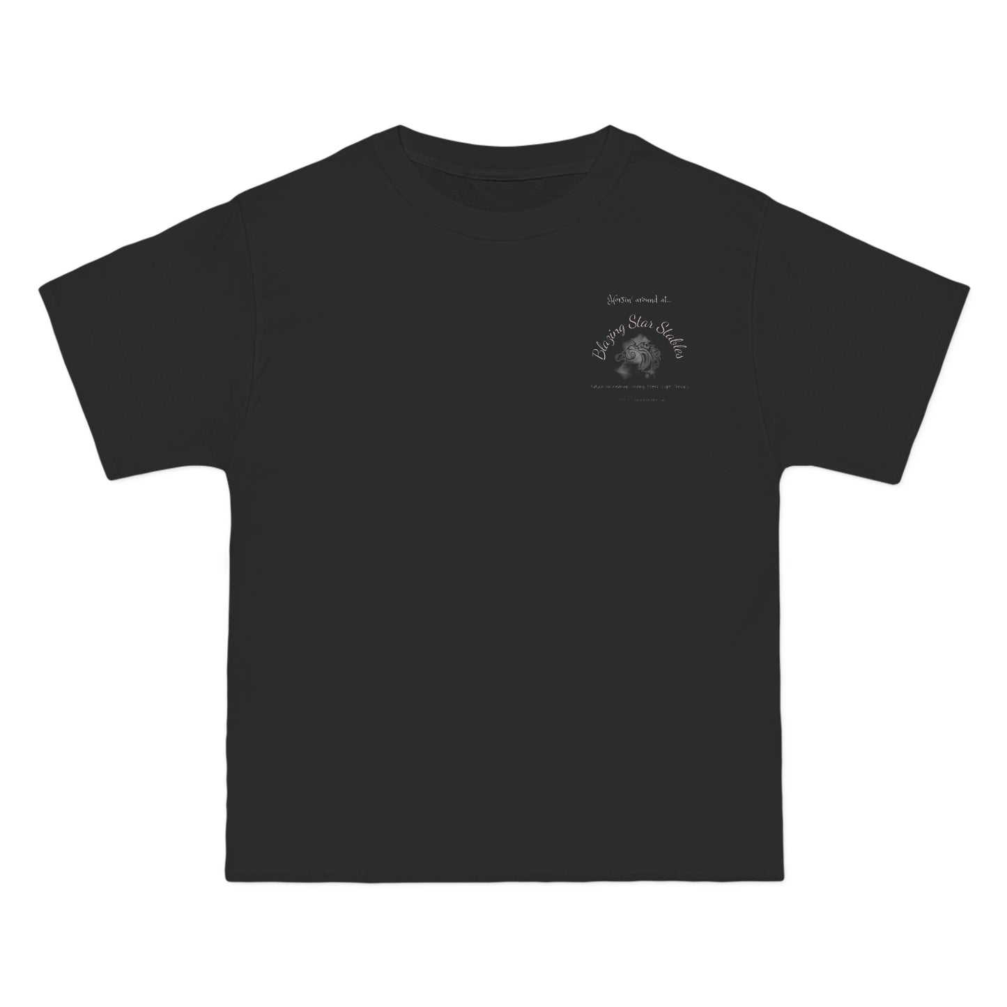 Blazing Star Stables Beefy-T® Short-Sleeve T-Shirt
