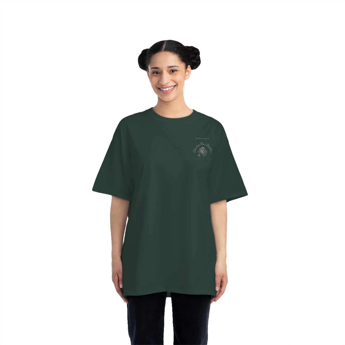 Blazing Star Stables Beefy-T® Short-Sleeve T-Shirt