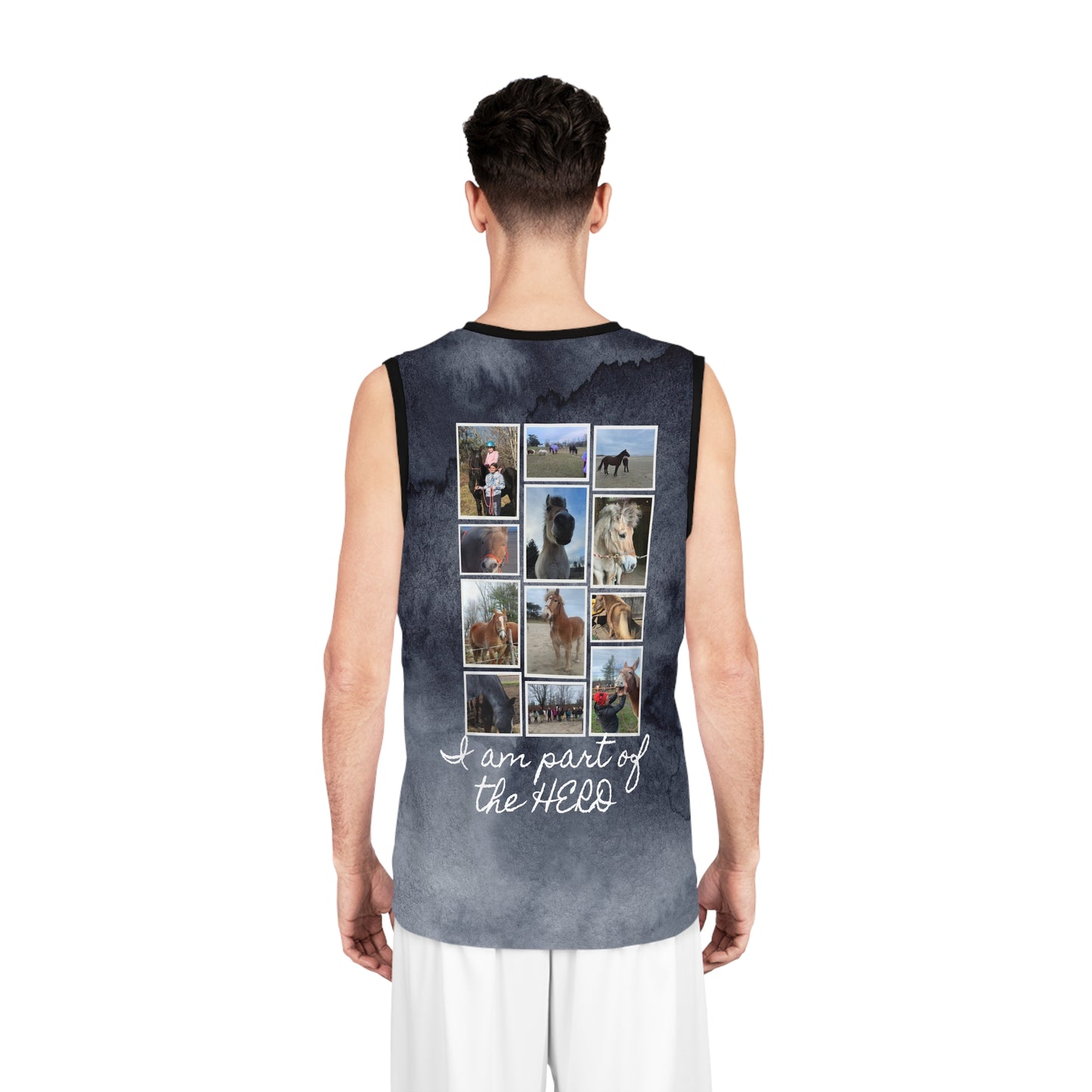 Sleeveless Summer Top (AOP)