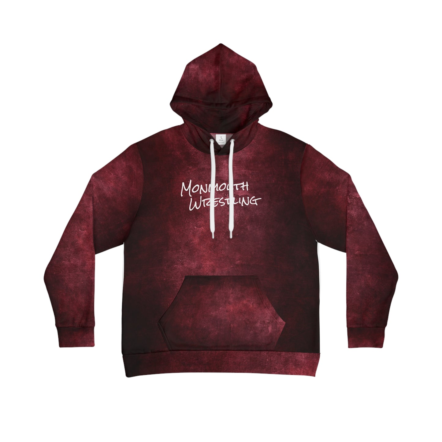 Monmouth Wrestling Hoodie
