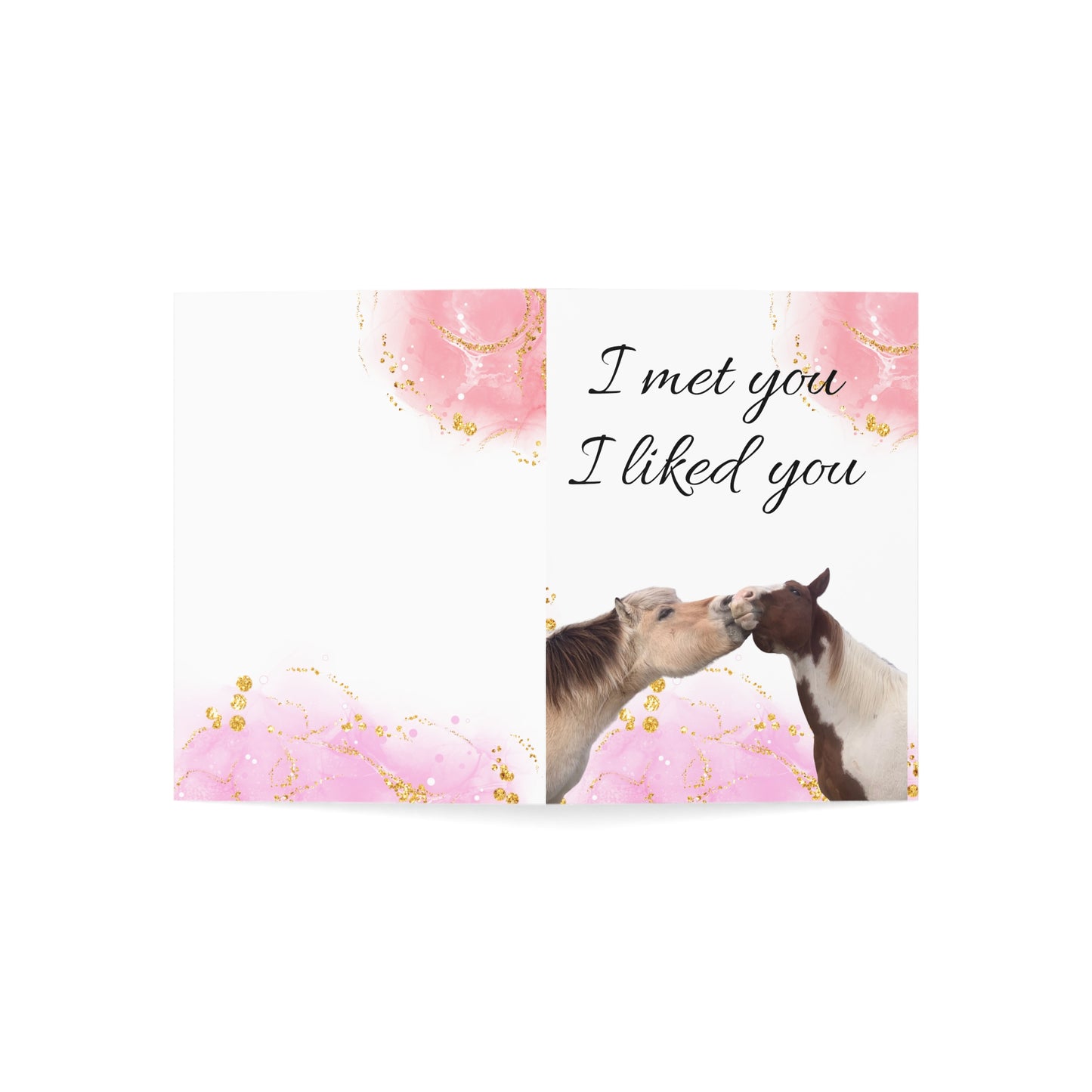 Muah!!! Greeting Cards (1, 10, 30, and 50pcs)