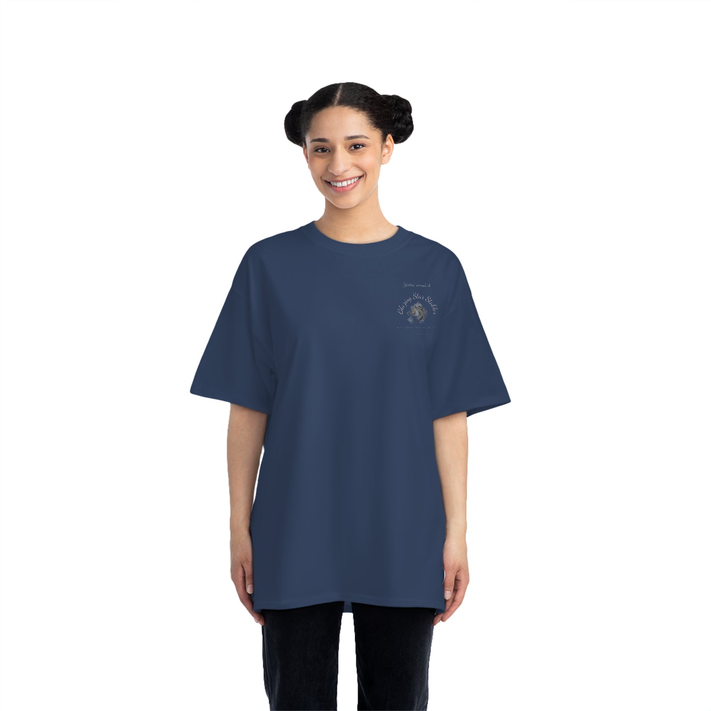 Blazing Star Stables Beefy-T® Short-Sleeve T-Shirt