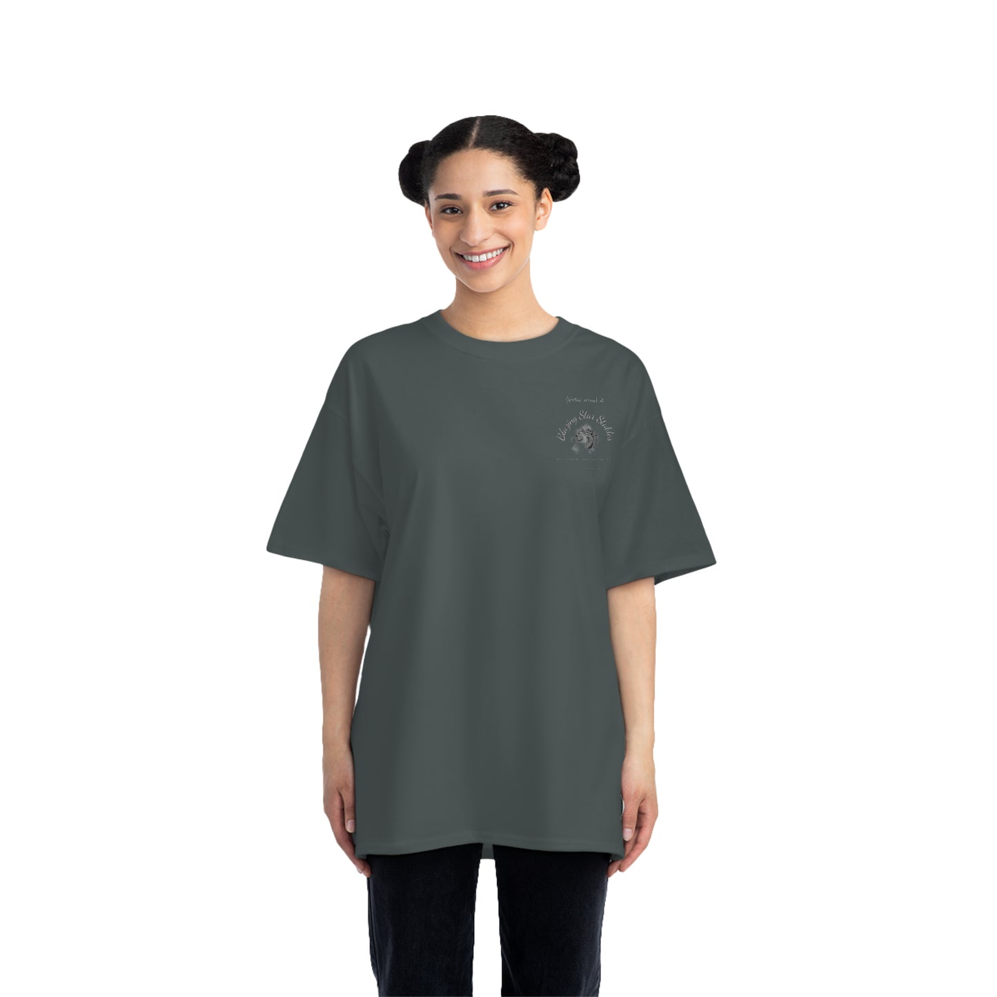 Blazing Star Stables Beefy-T® Short-Sleeve T-Shirt