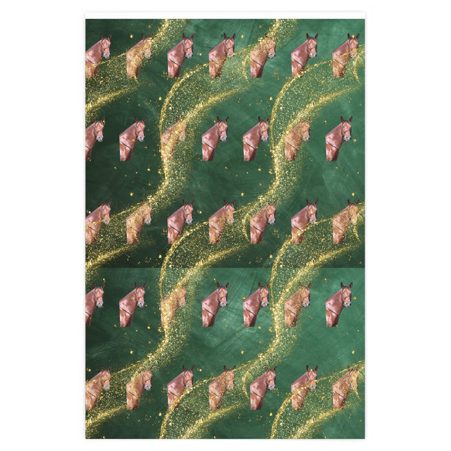 Cash Wrapping Paper