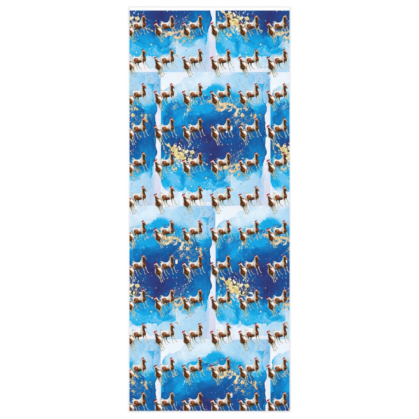 Wrapper and Cecil Wrapping Paper
