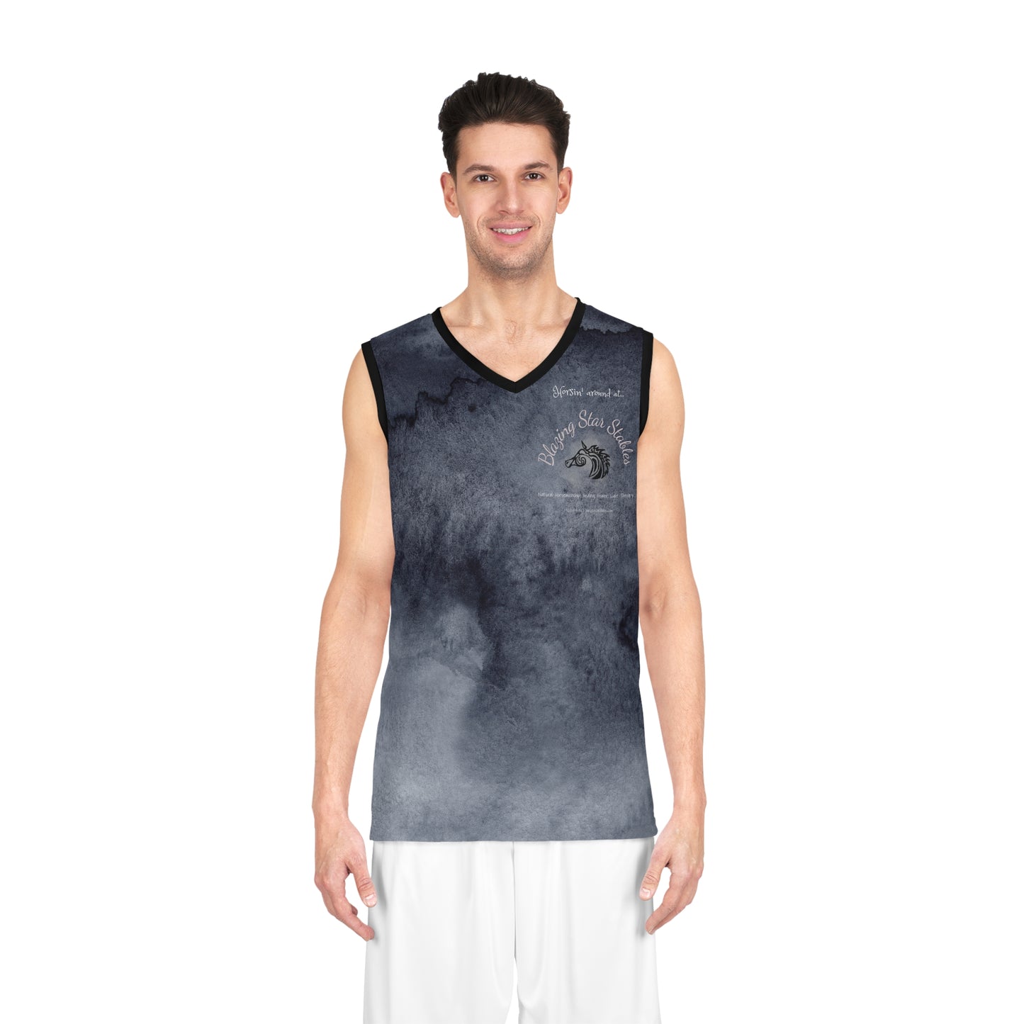 Sleeveless Summer Top (AOP)
