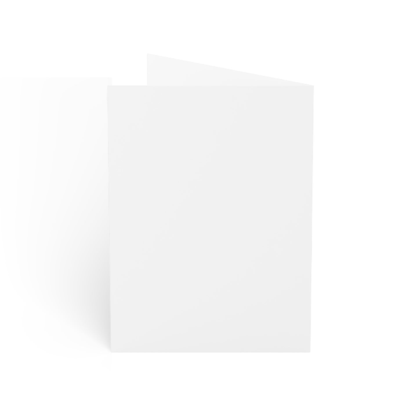 Lassa Day One or One Day Greeting Cards (1, 10, 30, and 50pcs)