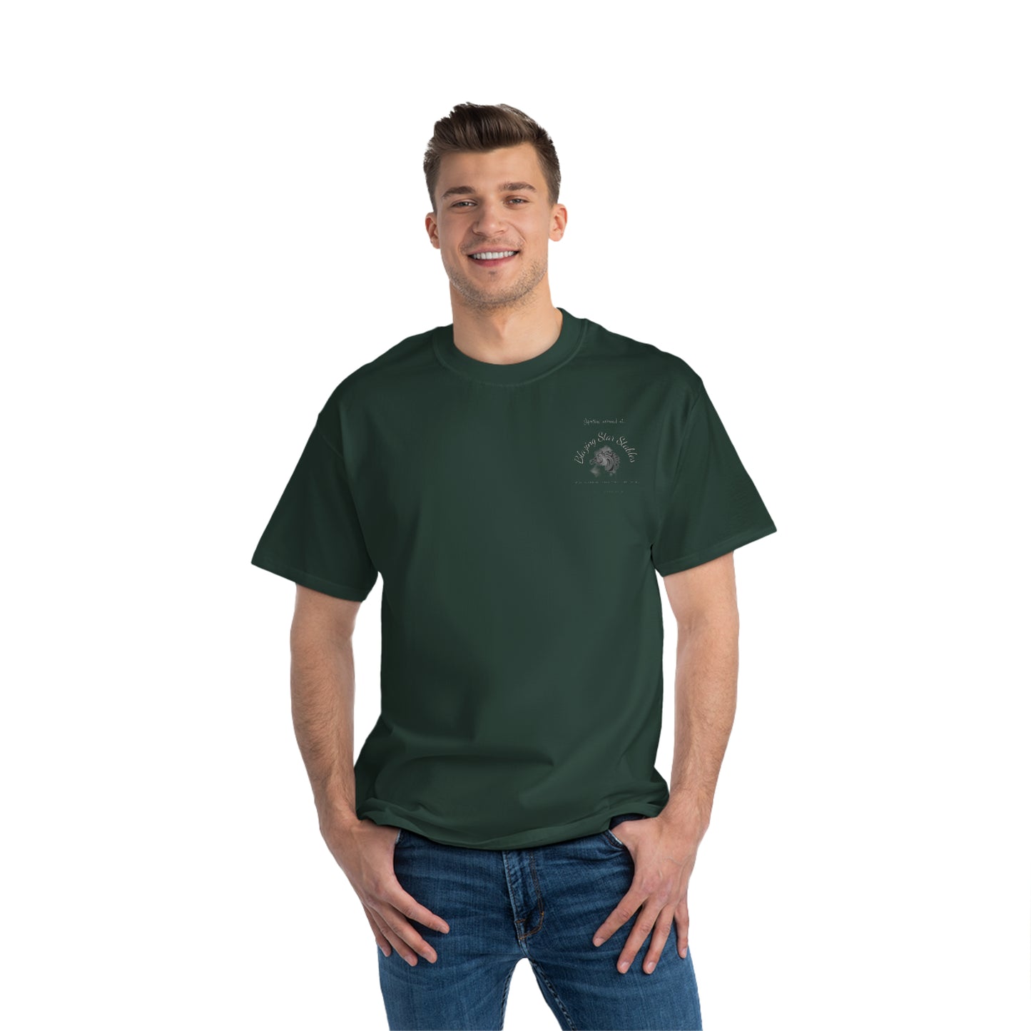 Blazing Star Stables Beefy-T® Short-Sleeve T-Shirt