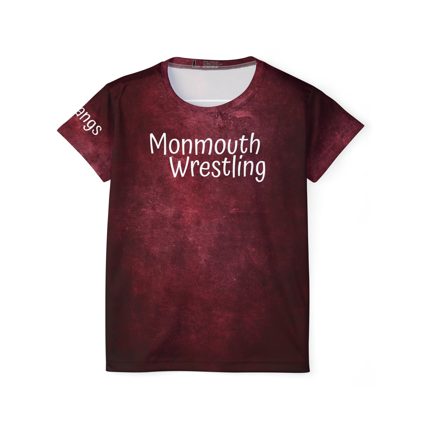 Women's Sports Jersey (AOP)