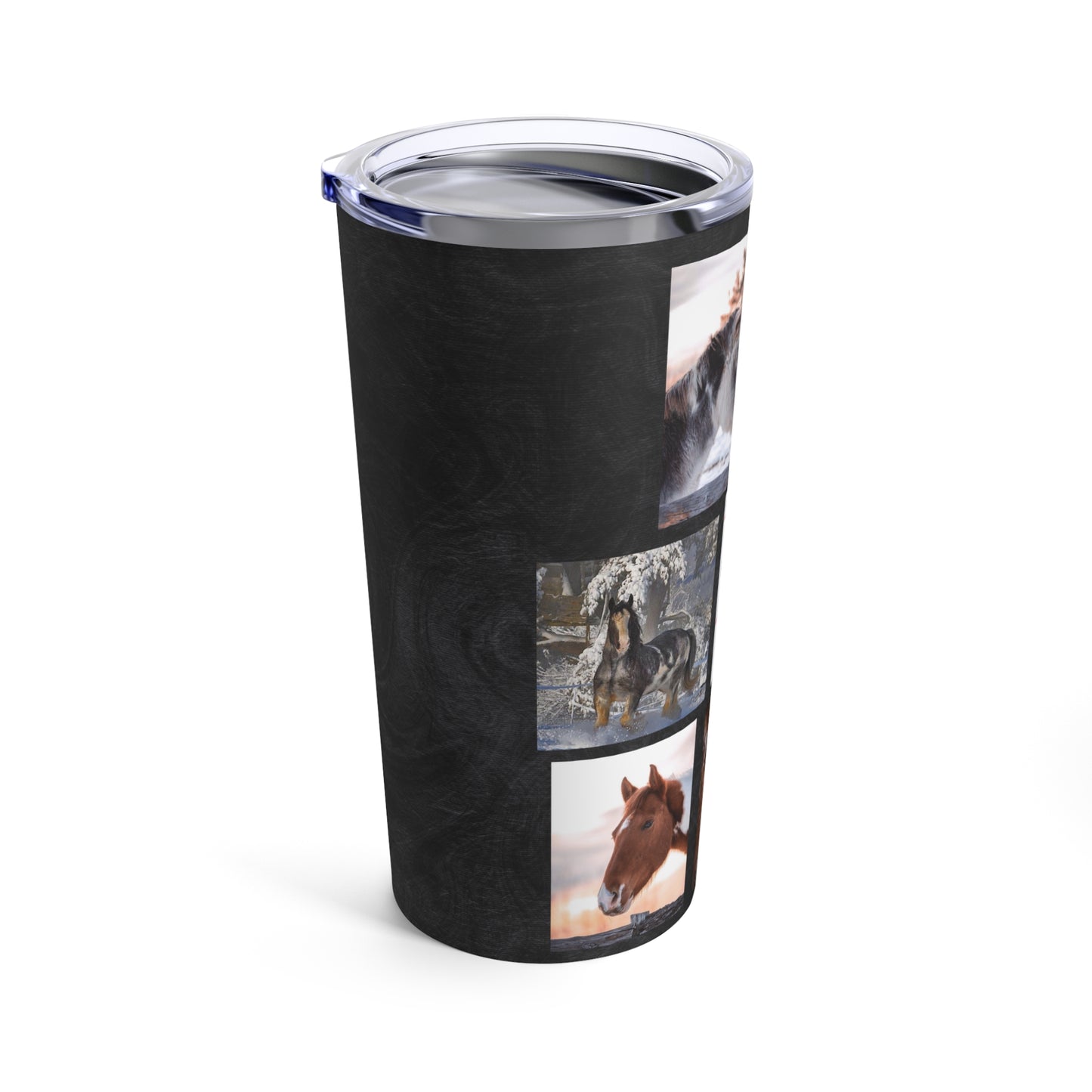 Gallop To The Rescue Tumbler 20oz