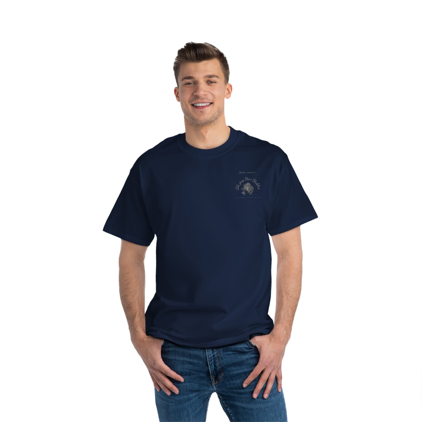 Blazing Star Stables Beefy-T® Short-Sleeve T-Shirt