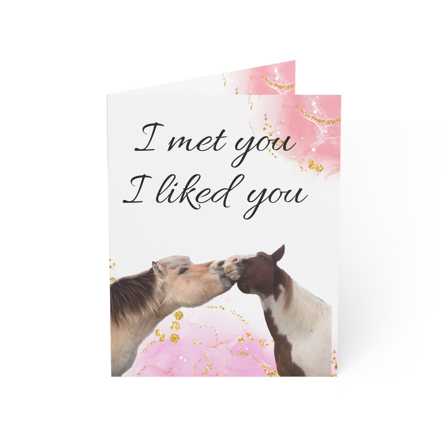 Muah!!! Greeting Cards (1, 10, 30, and 50pcs)