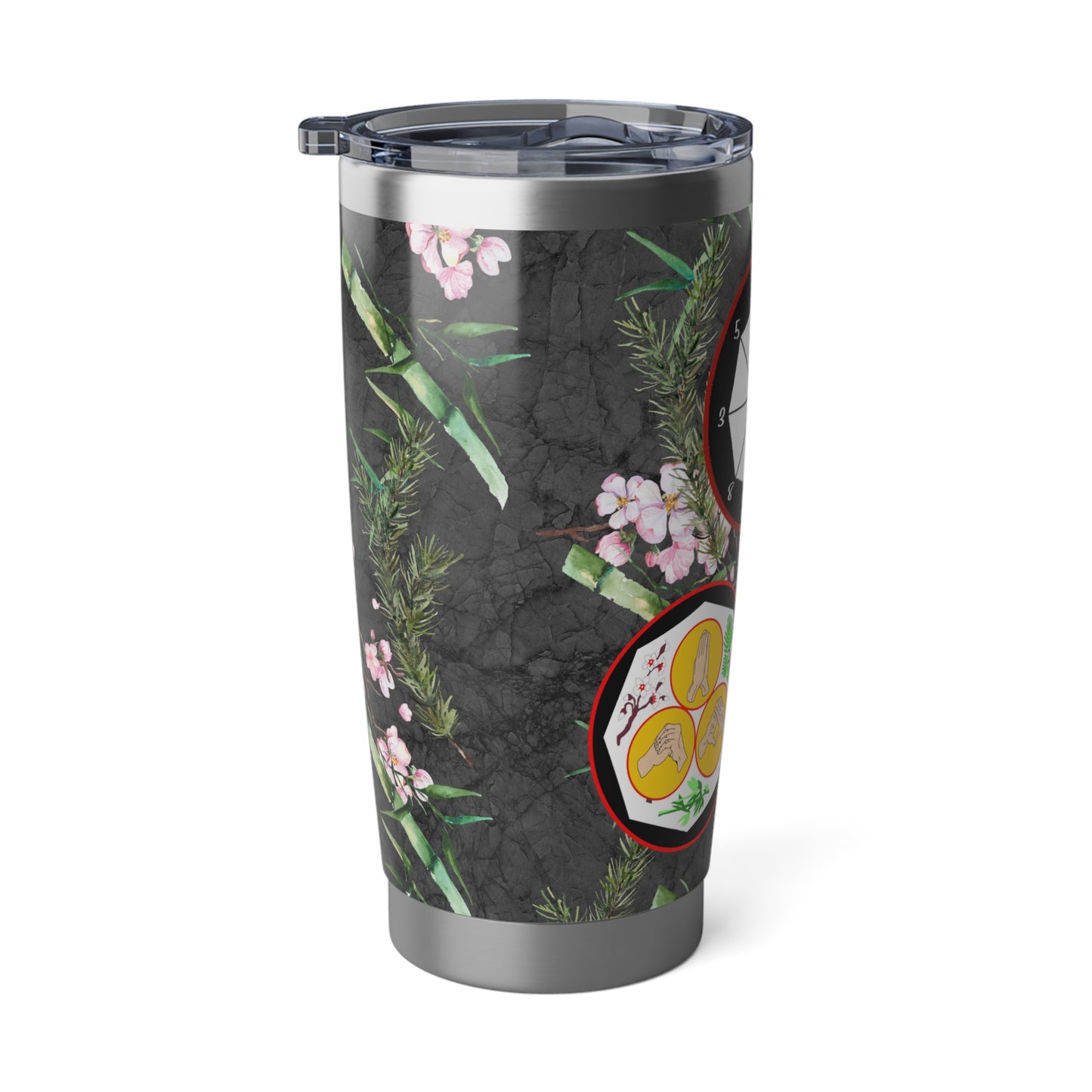 Kosho Shorei Ryu Kempo 20oz Tumbler