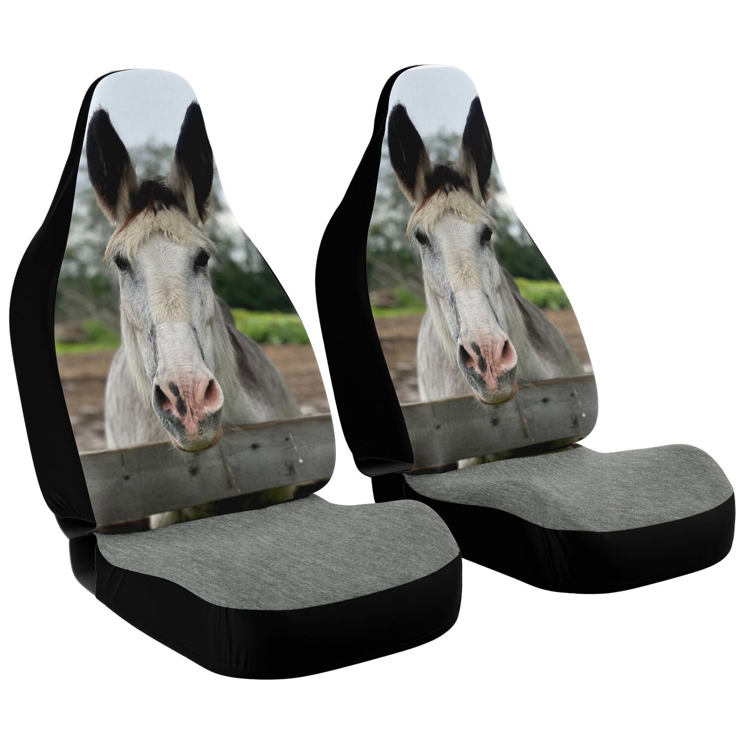 Car Seat Cover Driving your A$$ around. - AOP