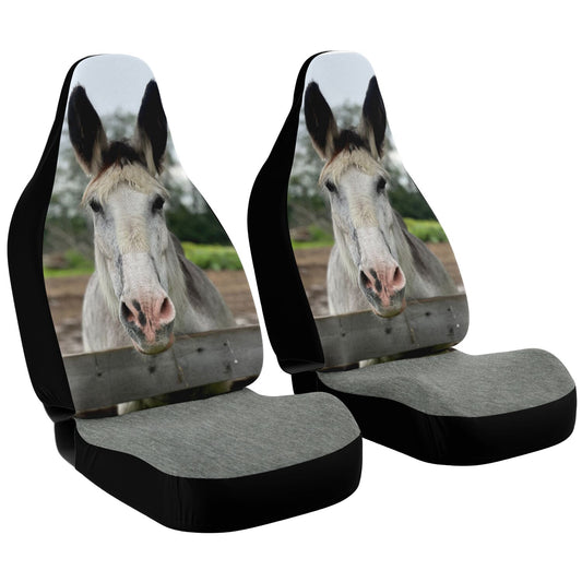 Car Seat Cover Driving your A$$ around. - AOP