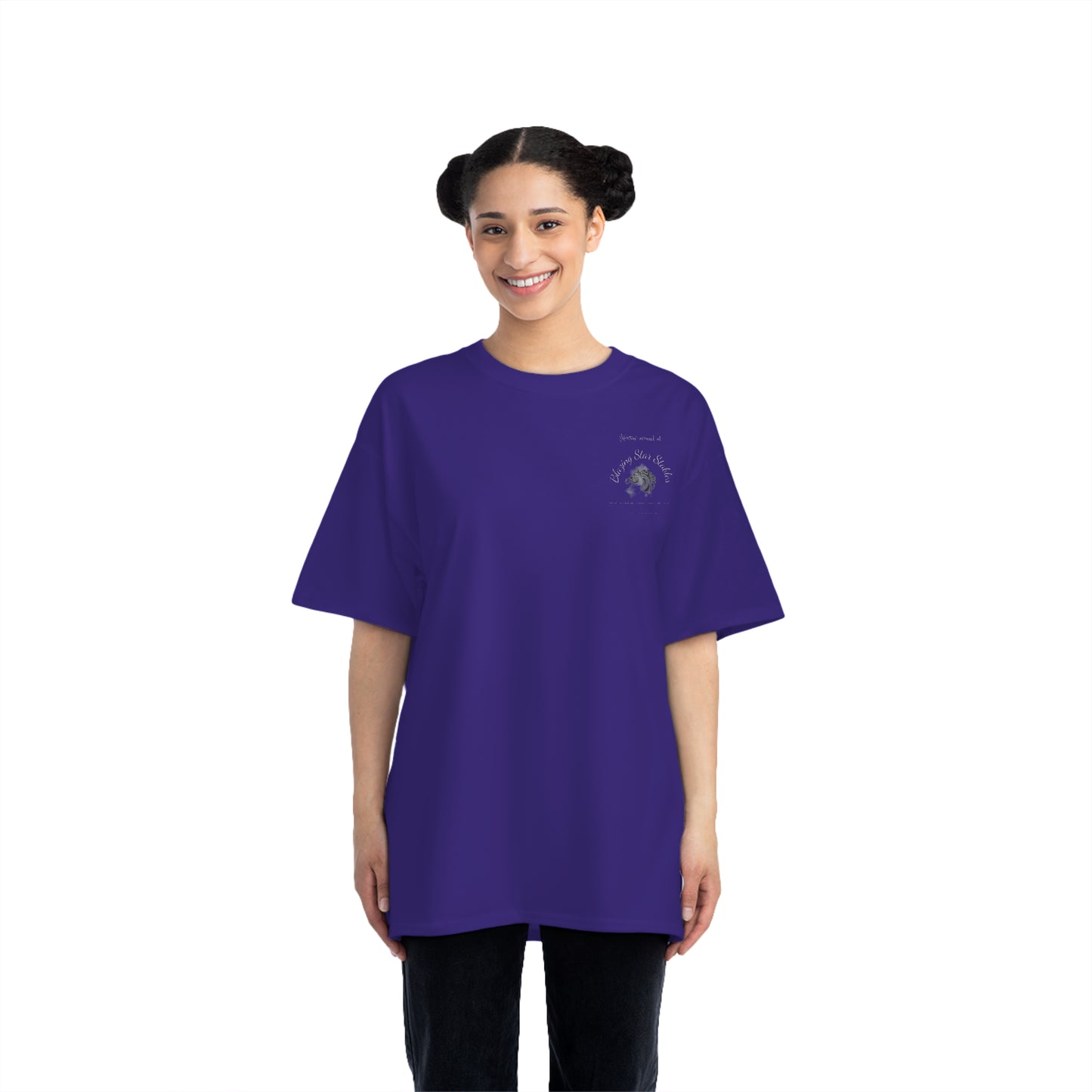 Blazing Star Stables Beefy-T® Short-Sleeve T-Shirt
