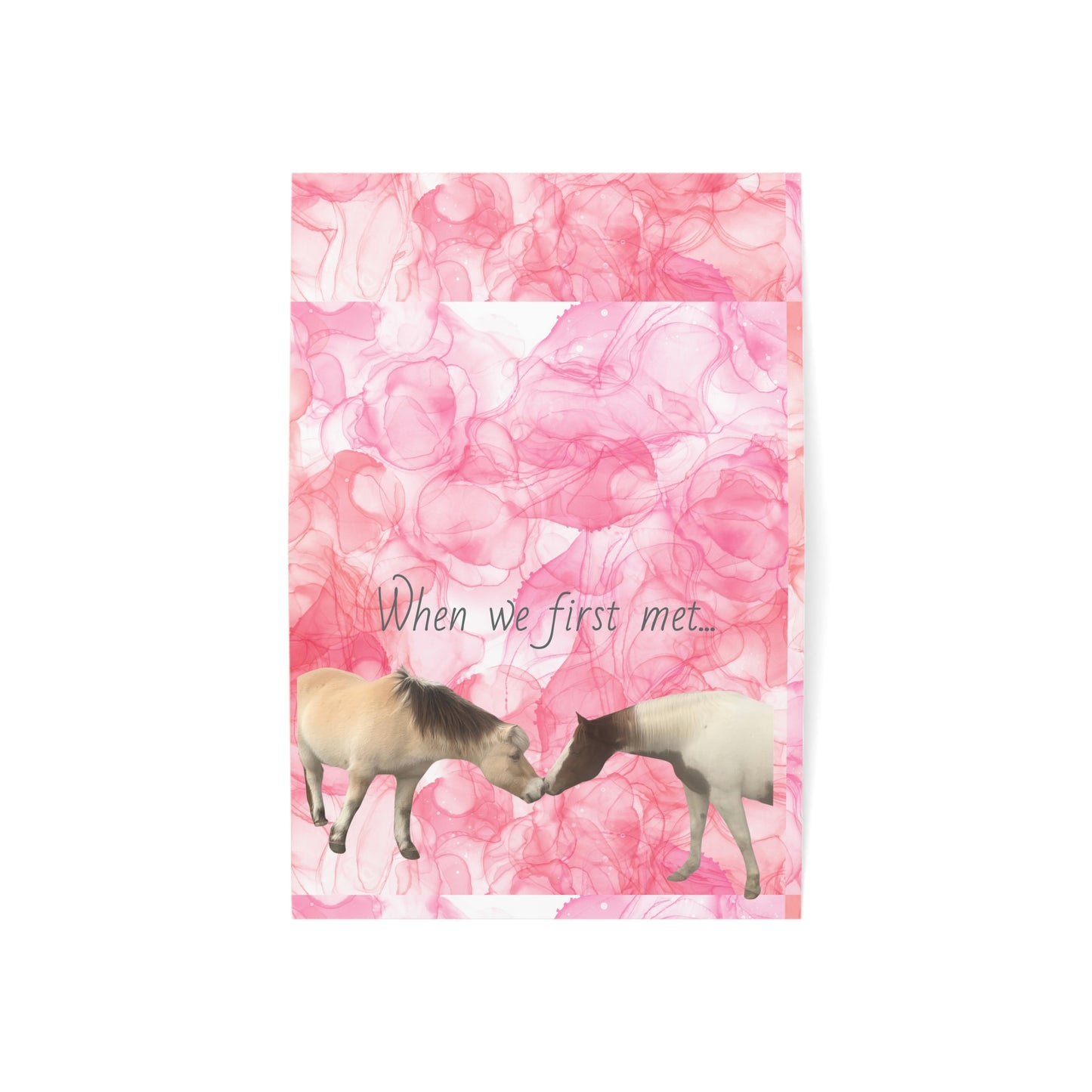 Thunder Cecil Greeting Cards (1, 10, 30, and 50pcs)