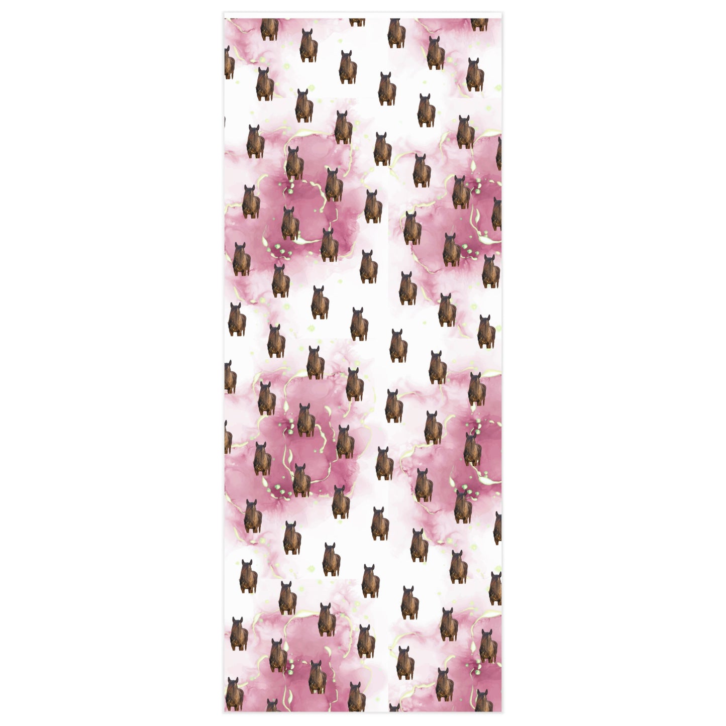 Maya Wrapping Paper