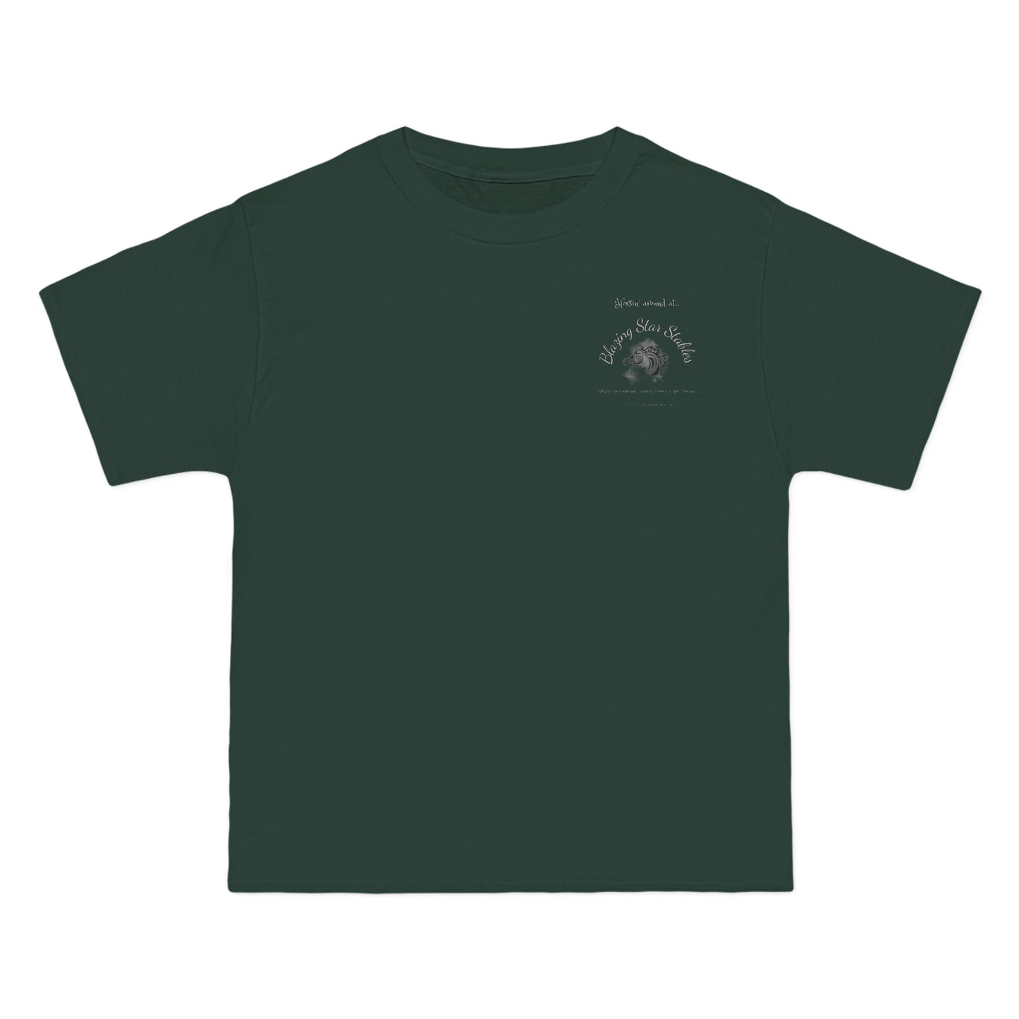 Blazing Star Stables Beefy-T® Short-Sleeve T-Shirt
