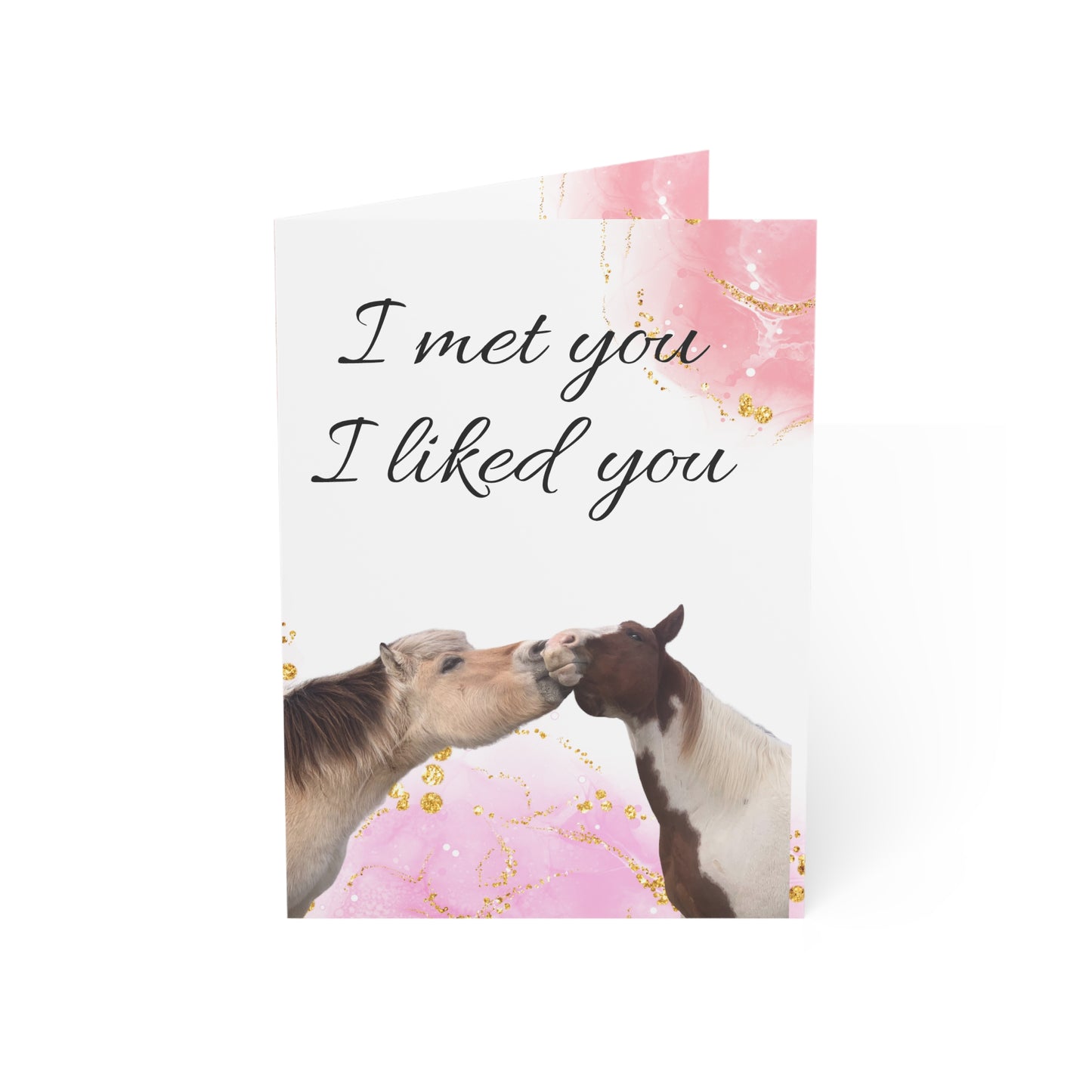 Muah!!! Greeting Cards (1, 10, 30, and 50pcs)