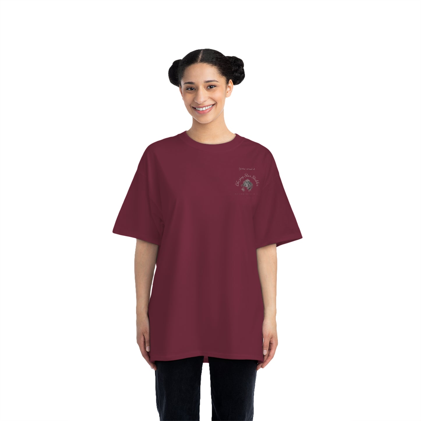 Blazing Star Stables Beefy-T® Short-Sleeve T-Shirt