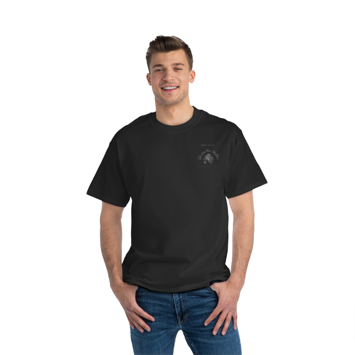 Blazing Star Stables Beefy-T® Short-Sleeve T-Shirt
