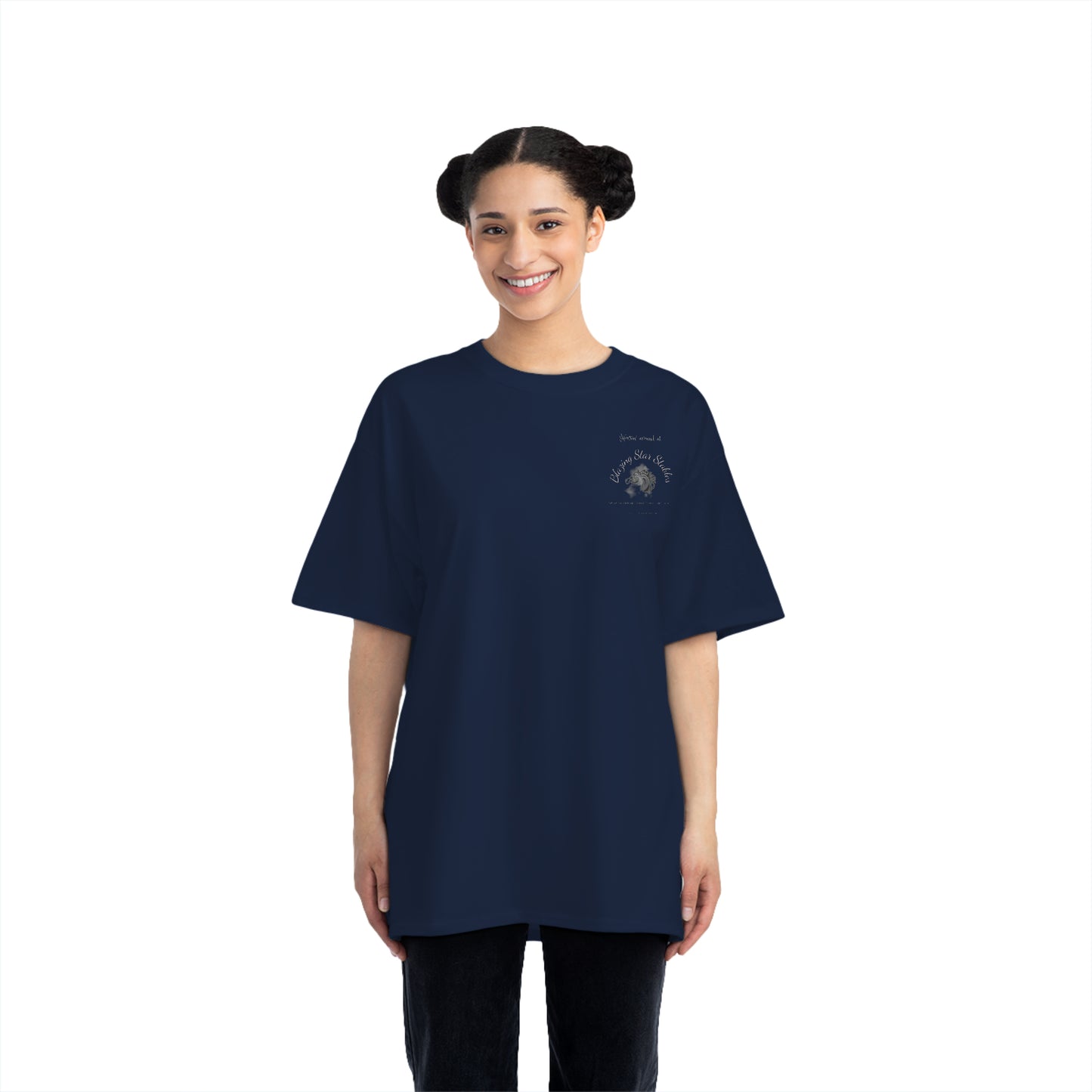 Blazing Star Stables Beefy-T® Short-Sleeve T-Shirt