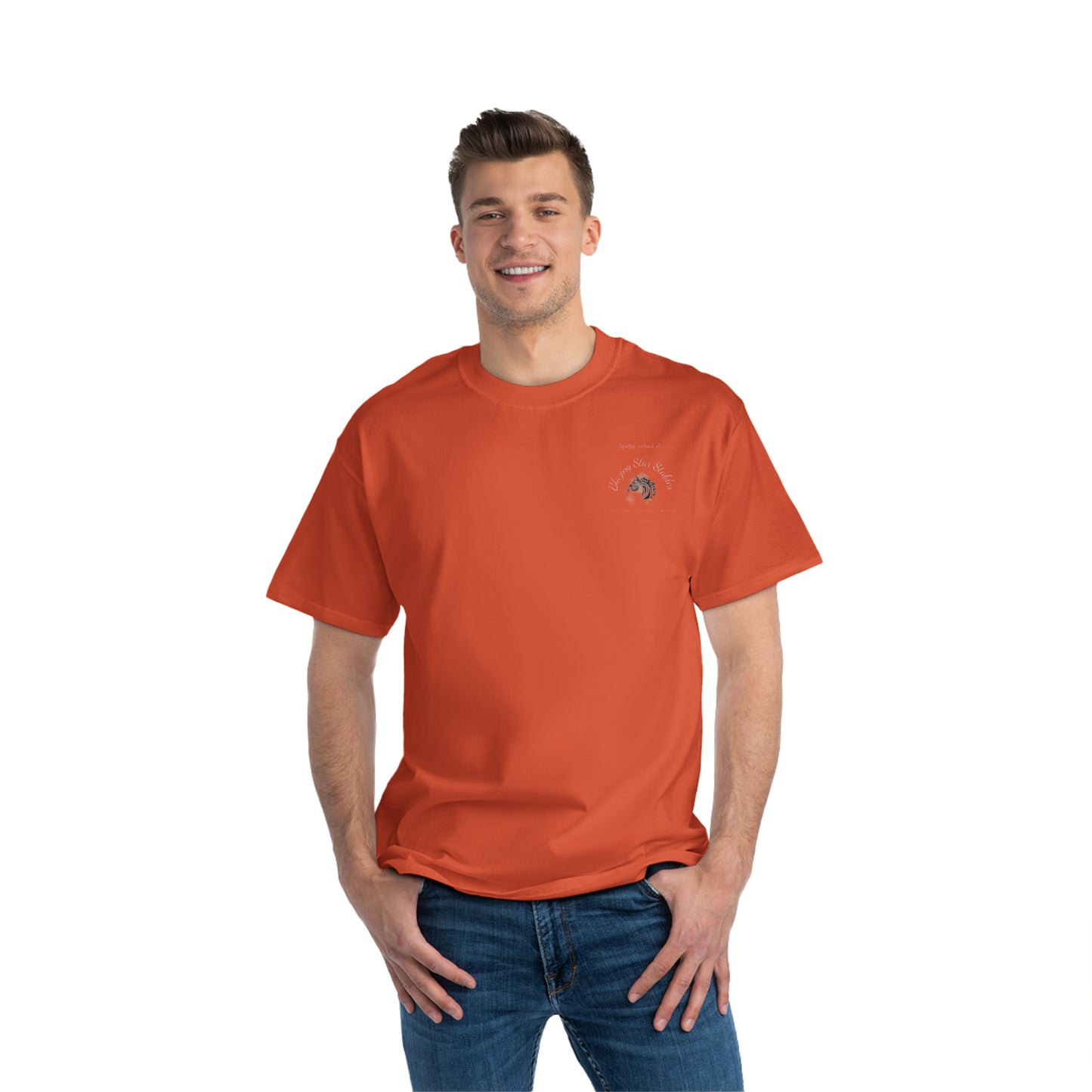 Blazing Star Stables Beefy-T® Short-Sleeve T-Shirt