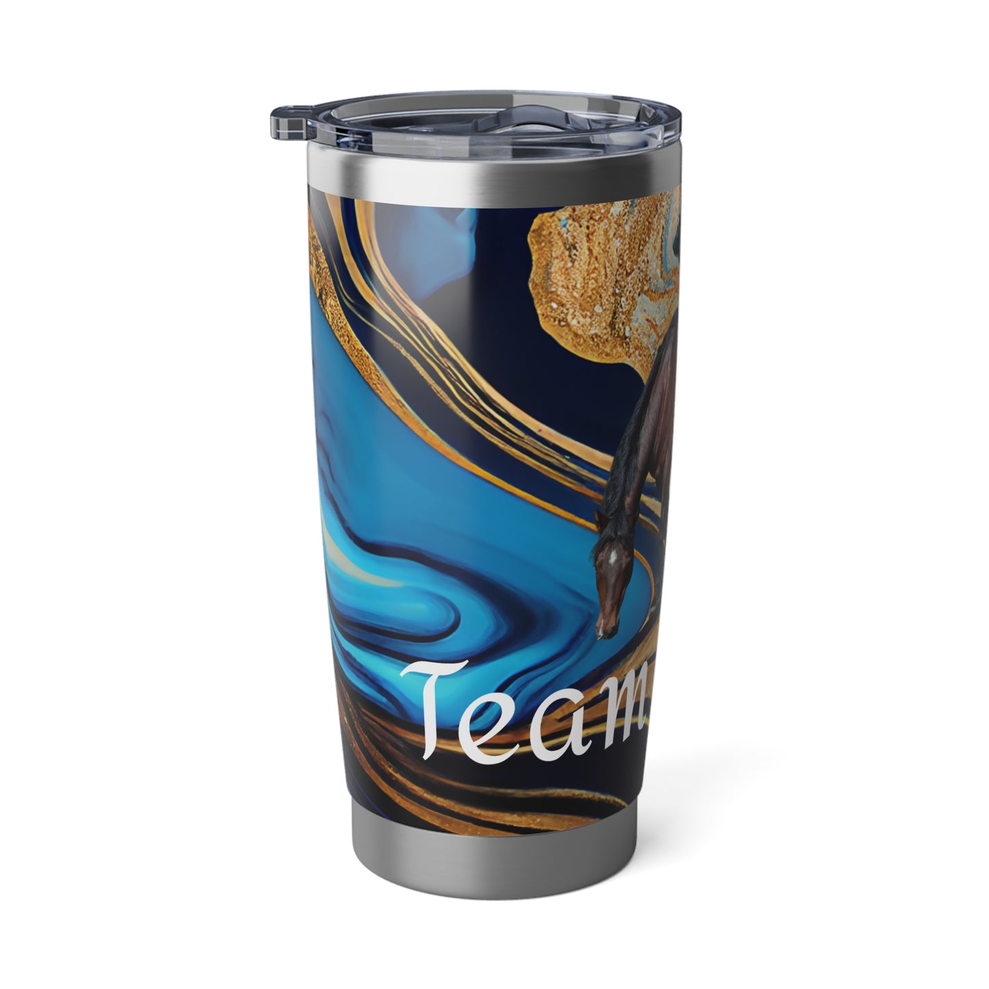 Team Howdy 20oz Tumbler