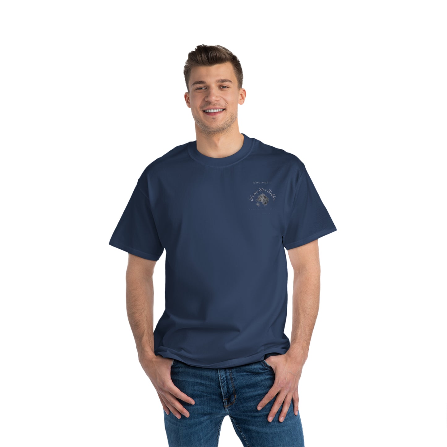 Blazing Star Stables Beefy-T® Short-Sleeve T-Shirt