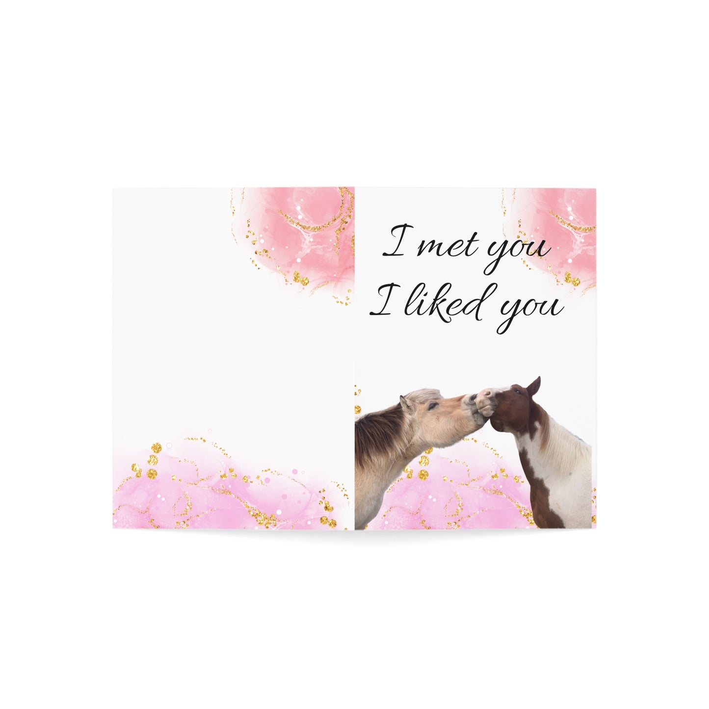 Muah!!! Greeting Cards (1, 10, 30, and 50pcs)