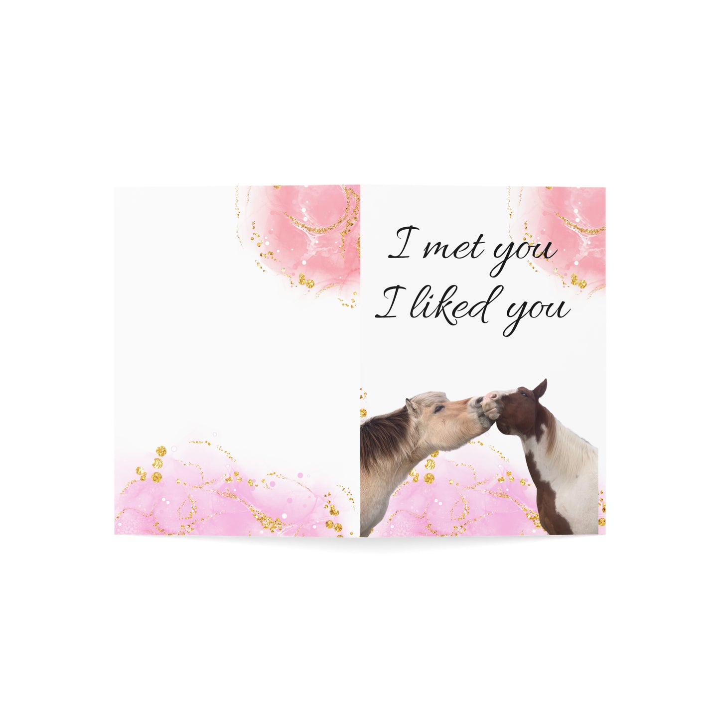 Muah!!! Greeting Cards (1, 10, 30, and 50pcs)