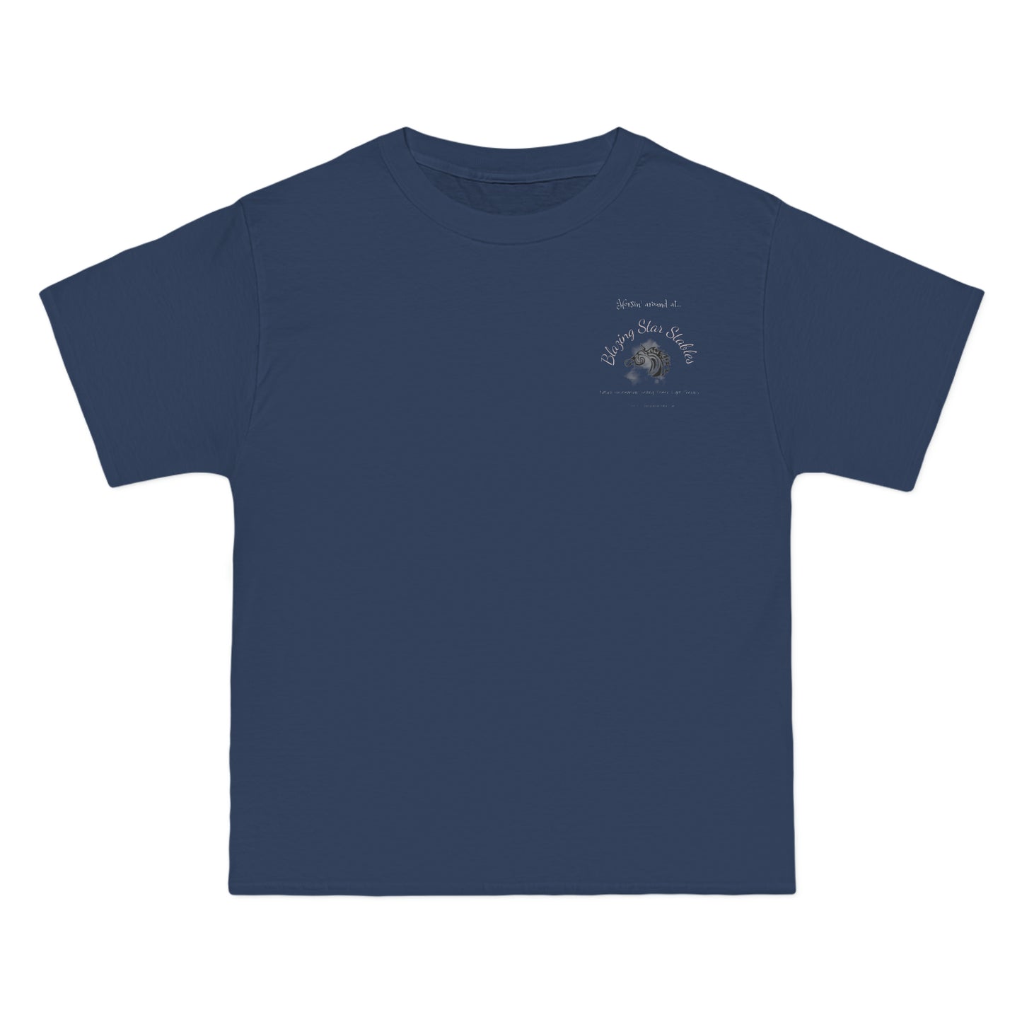 Blazing Star Stables Beefy-T® Short-Sleeve T-Shirt
