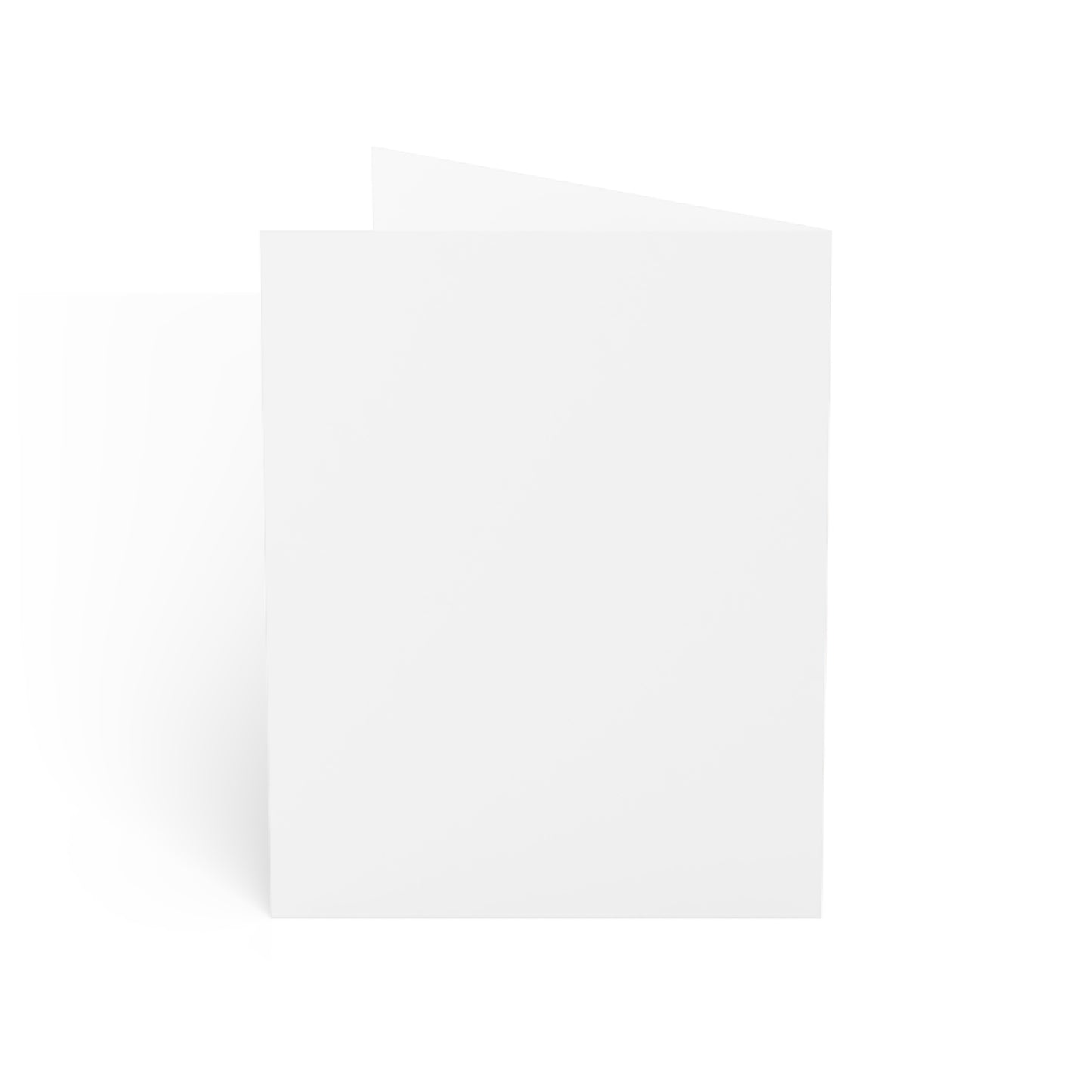 Lassa Day One or One Day Greeting Cards (1, 10, 30, and 50pcs)
