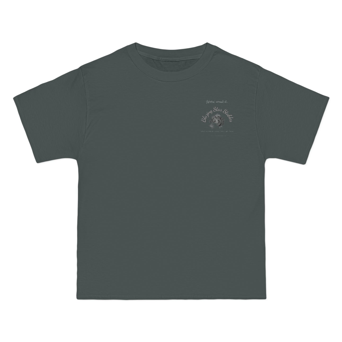 Blazing Star Stables Beefy-T® Short-Sleeve T-Shirt