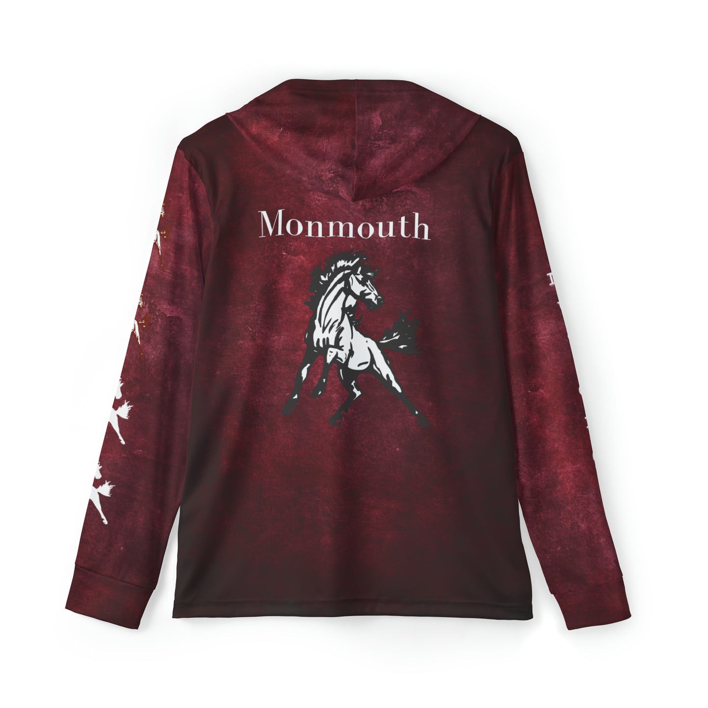 Class of 2028 Sports Warmup Hoodie (AOP)