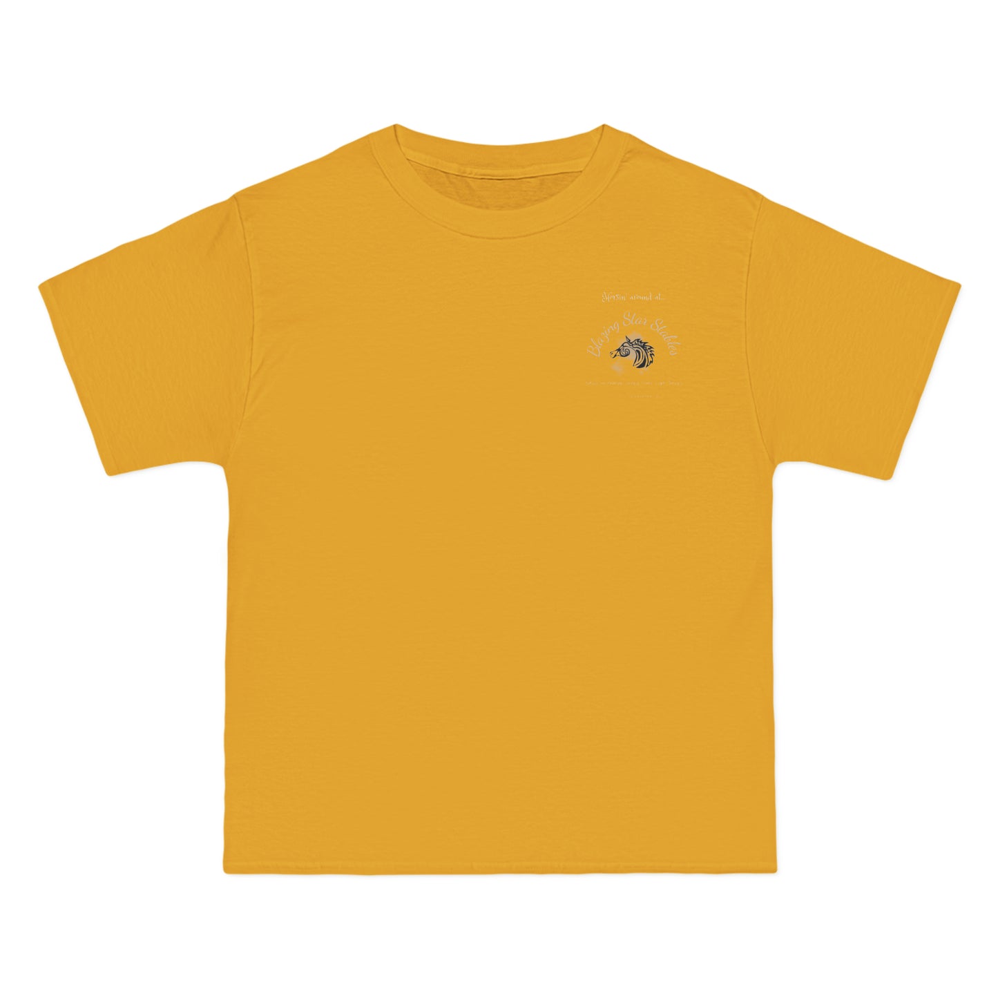 Blazing Star Stables Beefy-T® Short-Sleeve T-Shirt