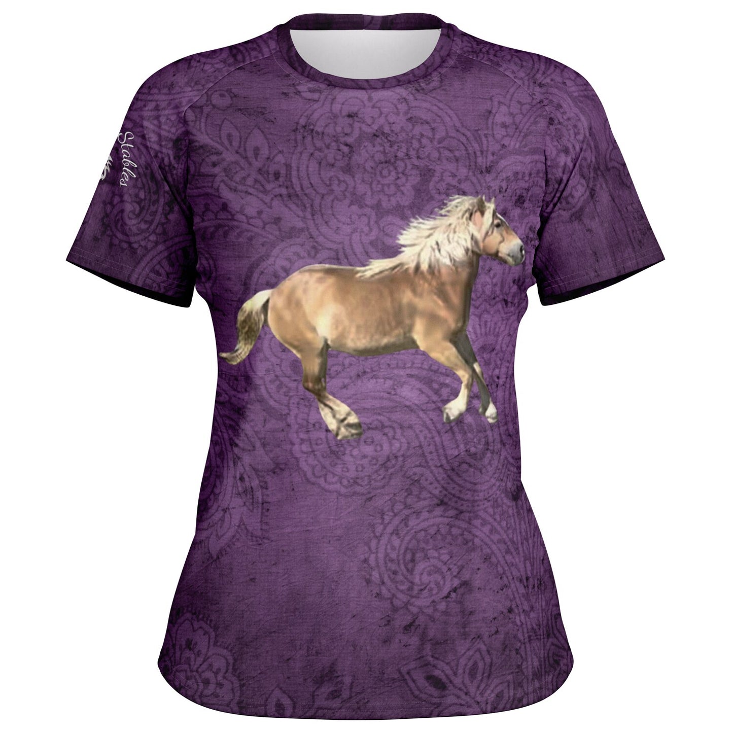 Martha Women's Jersey - AOP